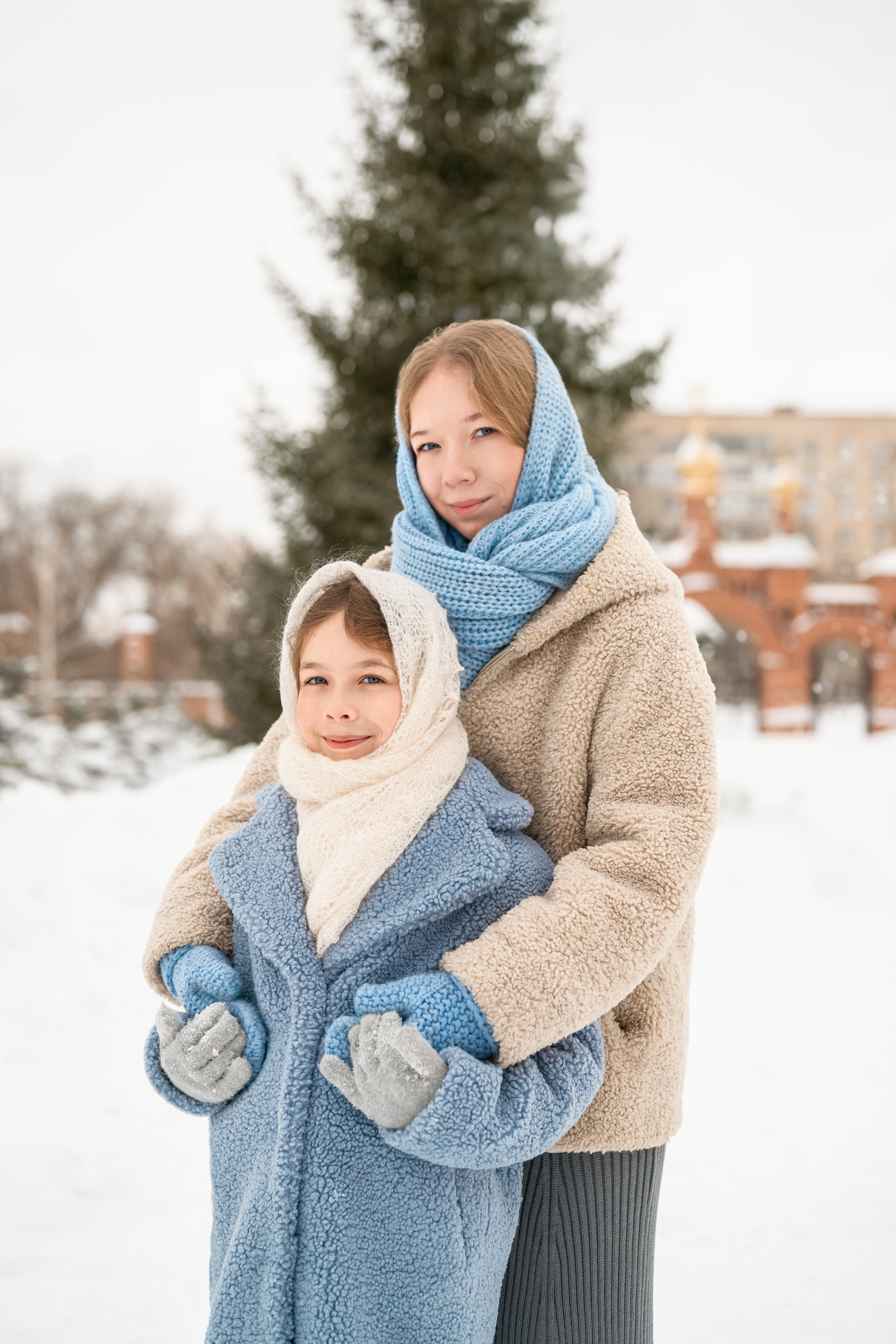 Рождество Христово. Церковный фотограф на Таинство Крещения и Венчания в Оренбурге и Оренбургской области Екатерина Белкина