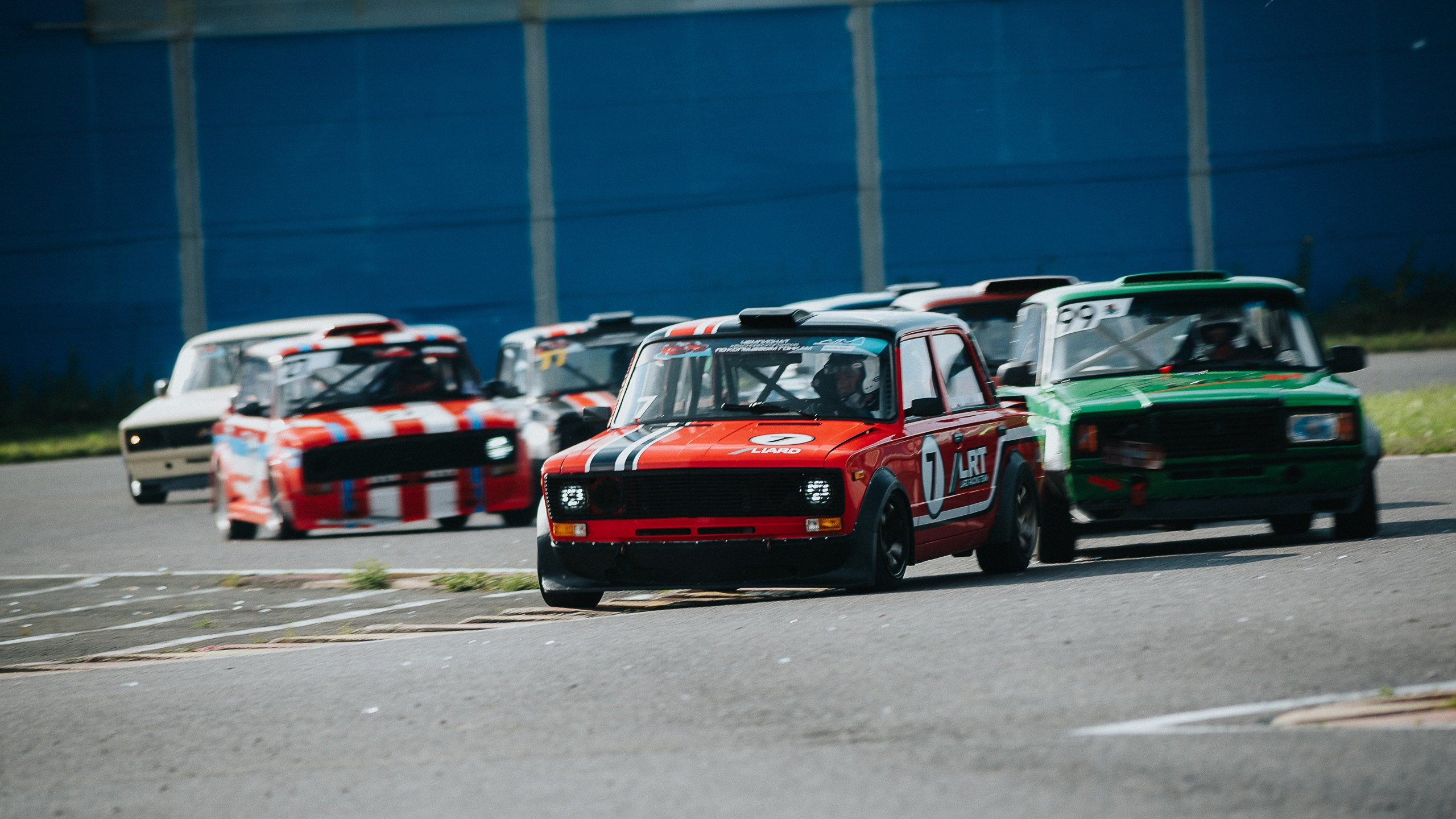 11.08.2024 — КСКГ Классика 2024 | Этап 4. Репортажный фотограф в Кемерово