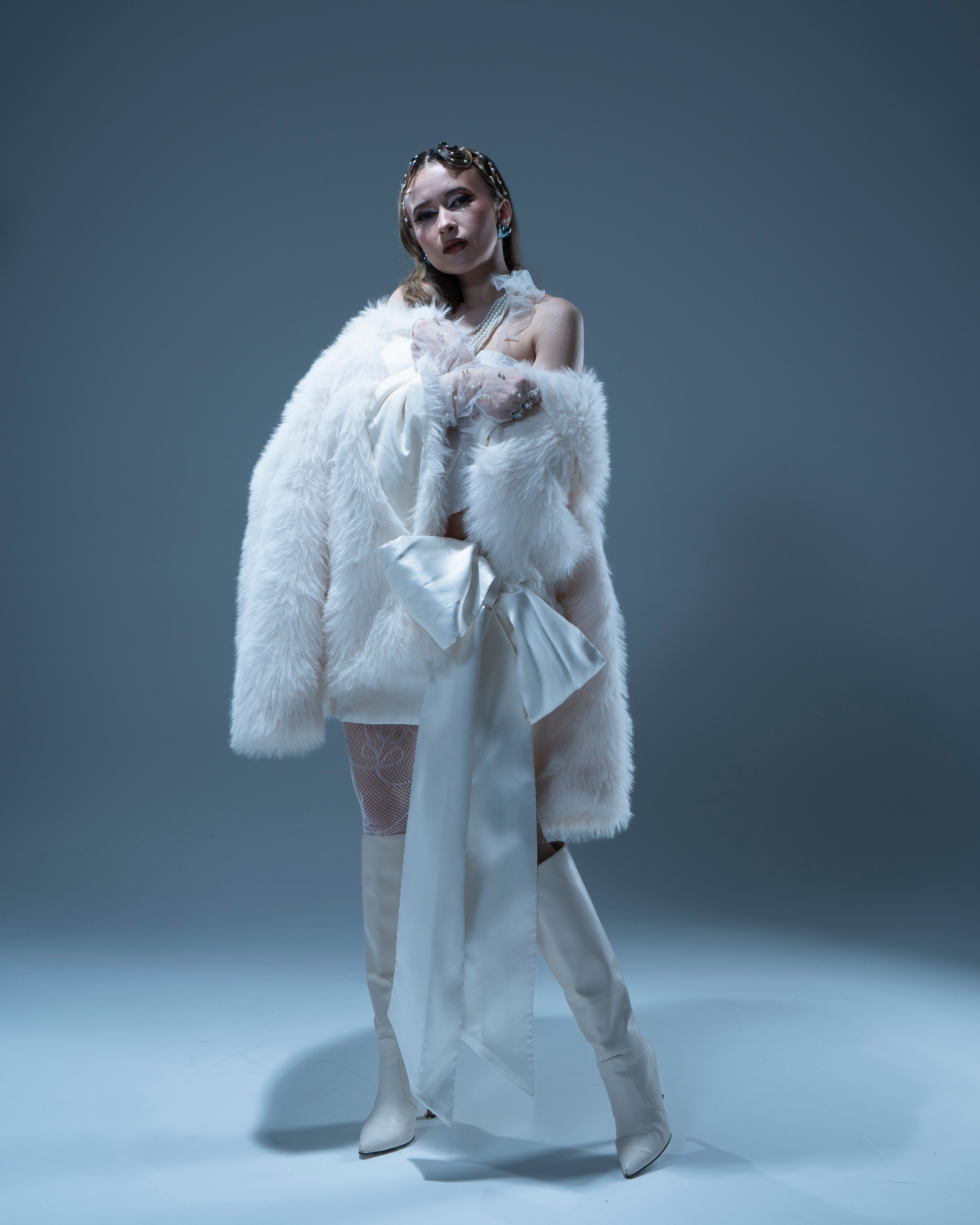 Women Portrait. Boudoir photographer Deykin Artem