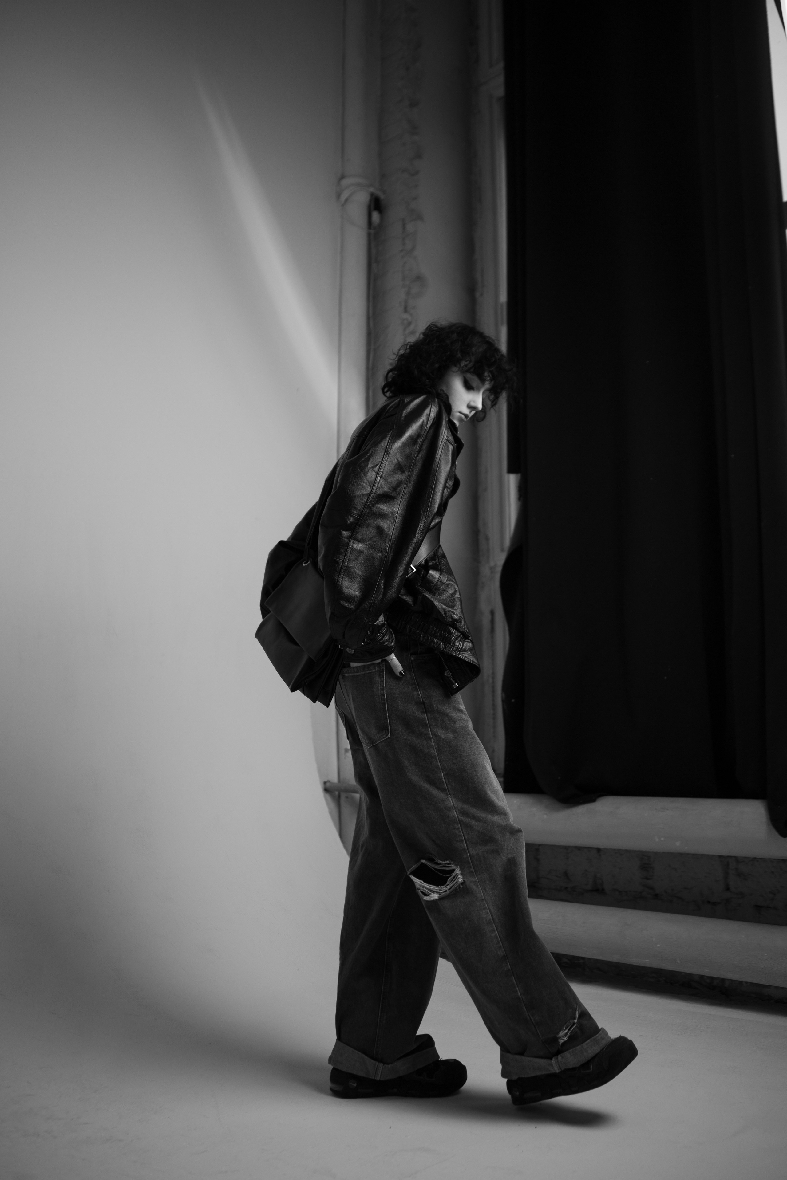 Boudoir photographer Deykin Artem