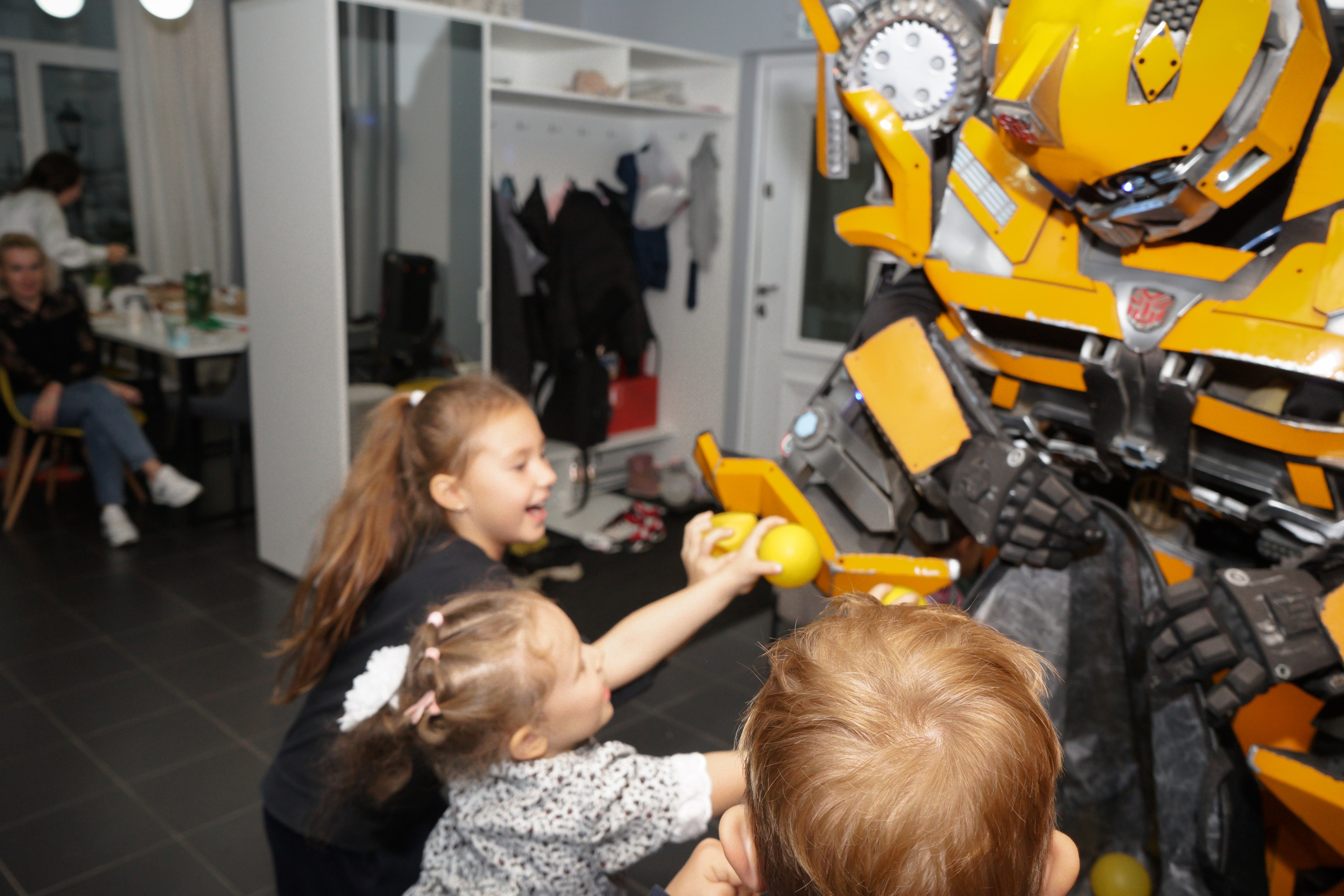 День рождения