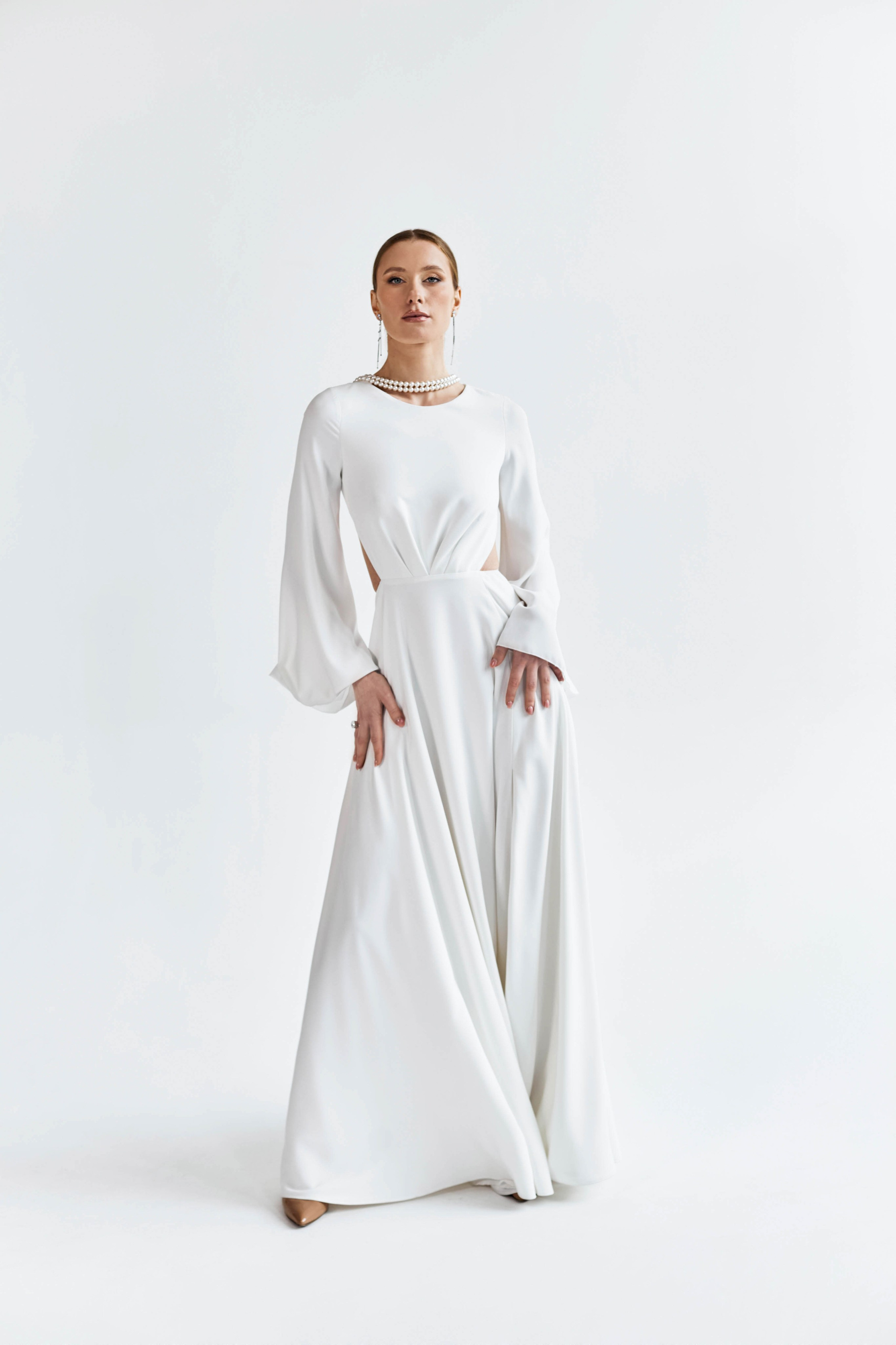 Арлет. Свадебный салон-ателье Бонжур в Минске Bonjour