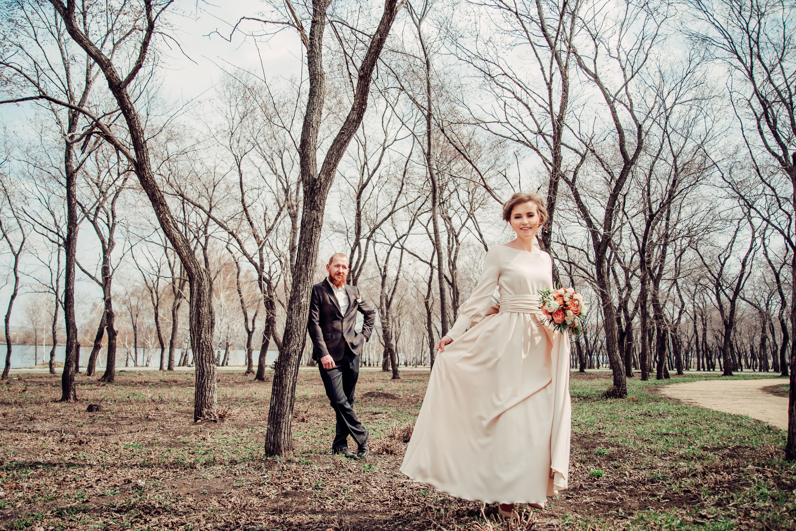 Катя и Костя. Портретный и семейный фотограф Магнитогорск Евгения Ионова