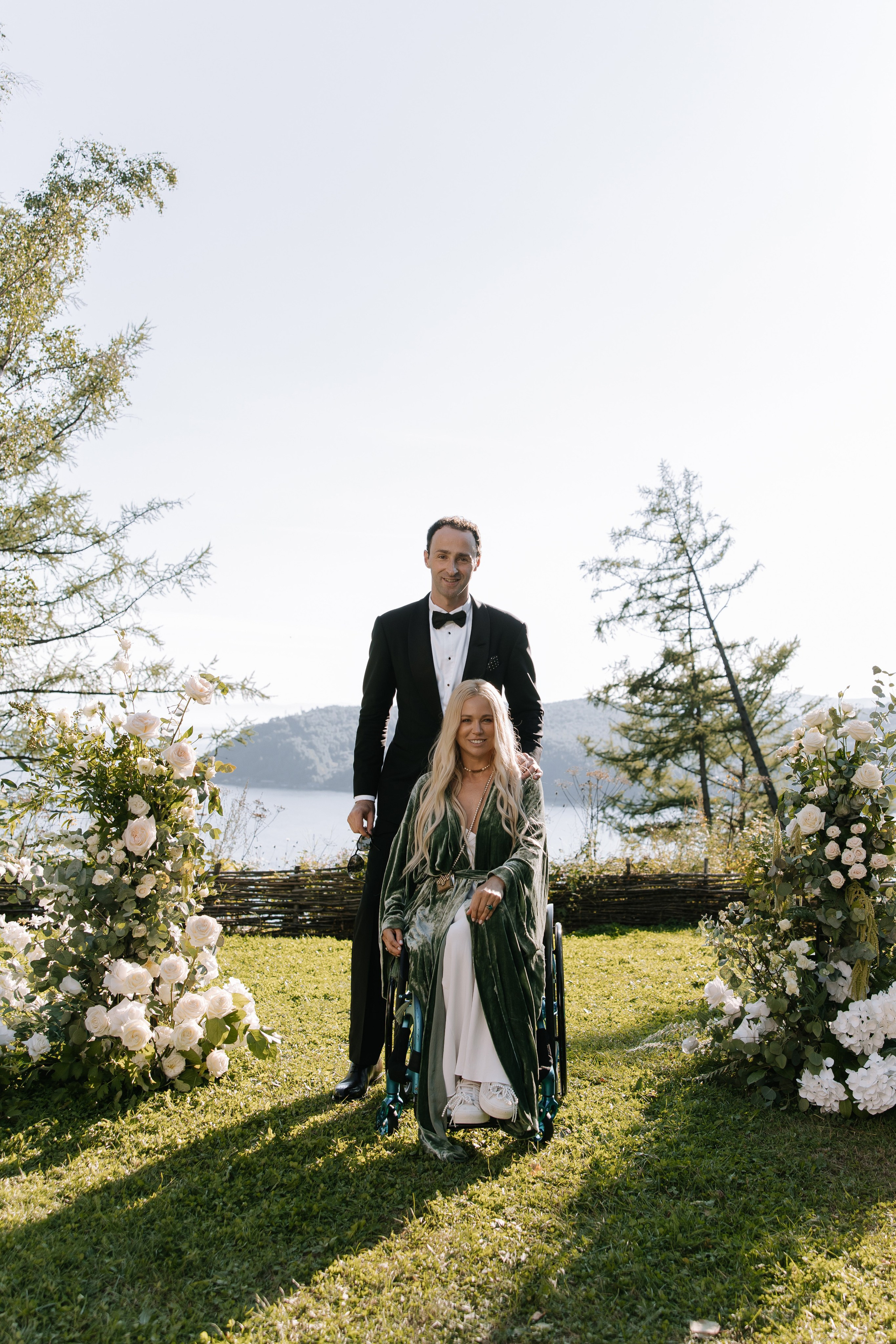 АЛЕКСЕЙ & ОЛЬГА. Ваш фотограф  Наволоцкая Юлия