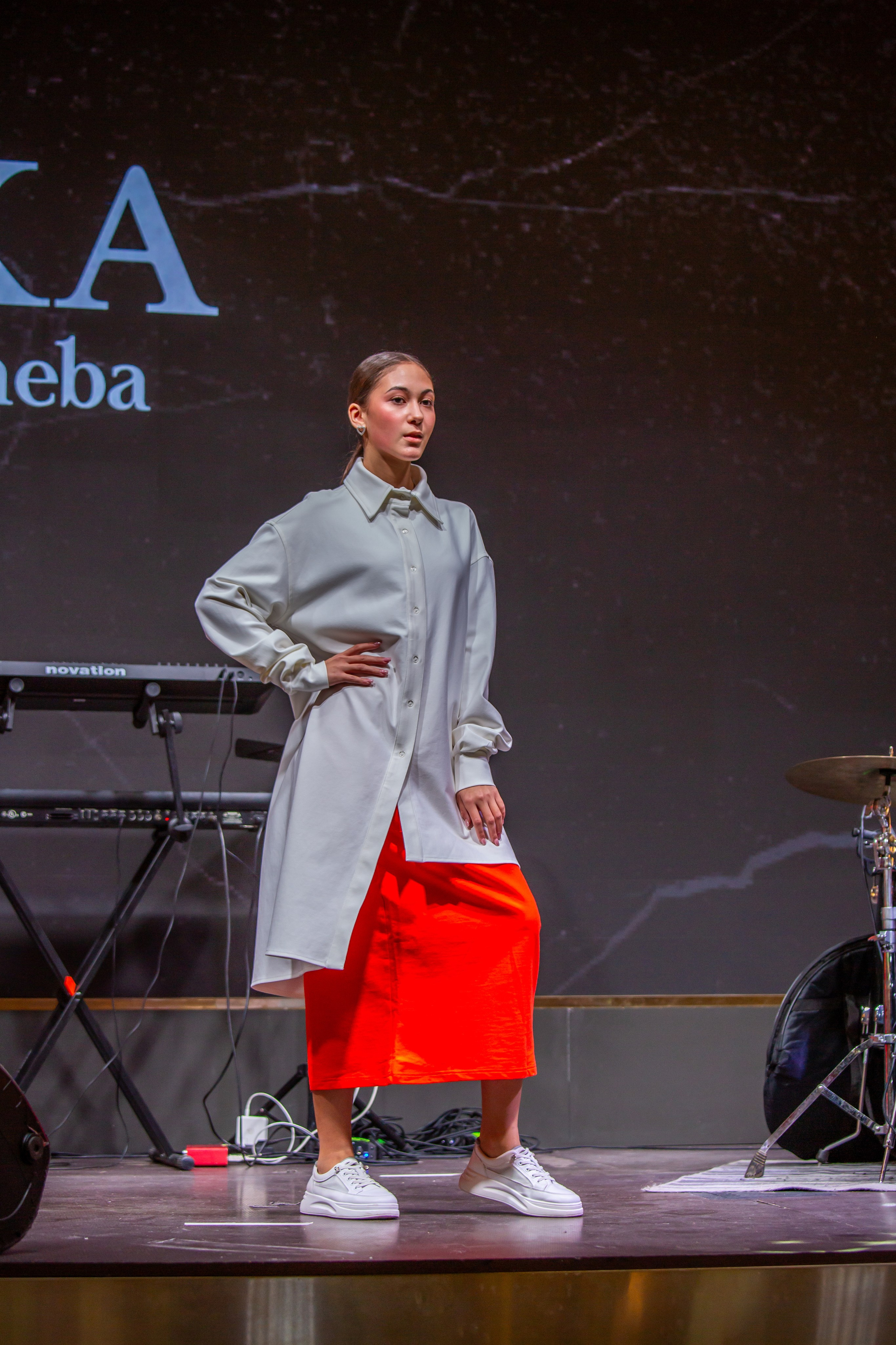 Показ-концерт детского модельного агентства SAYMYNAME. Репортажный, семейный, свадебный, портретный фотограф