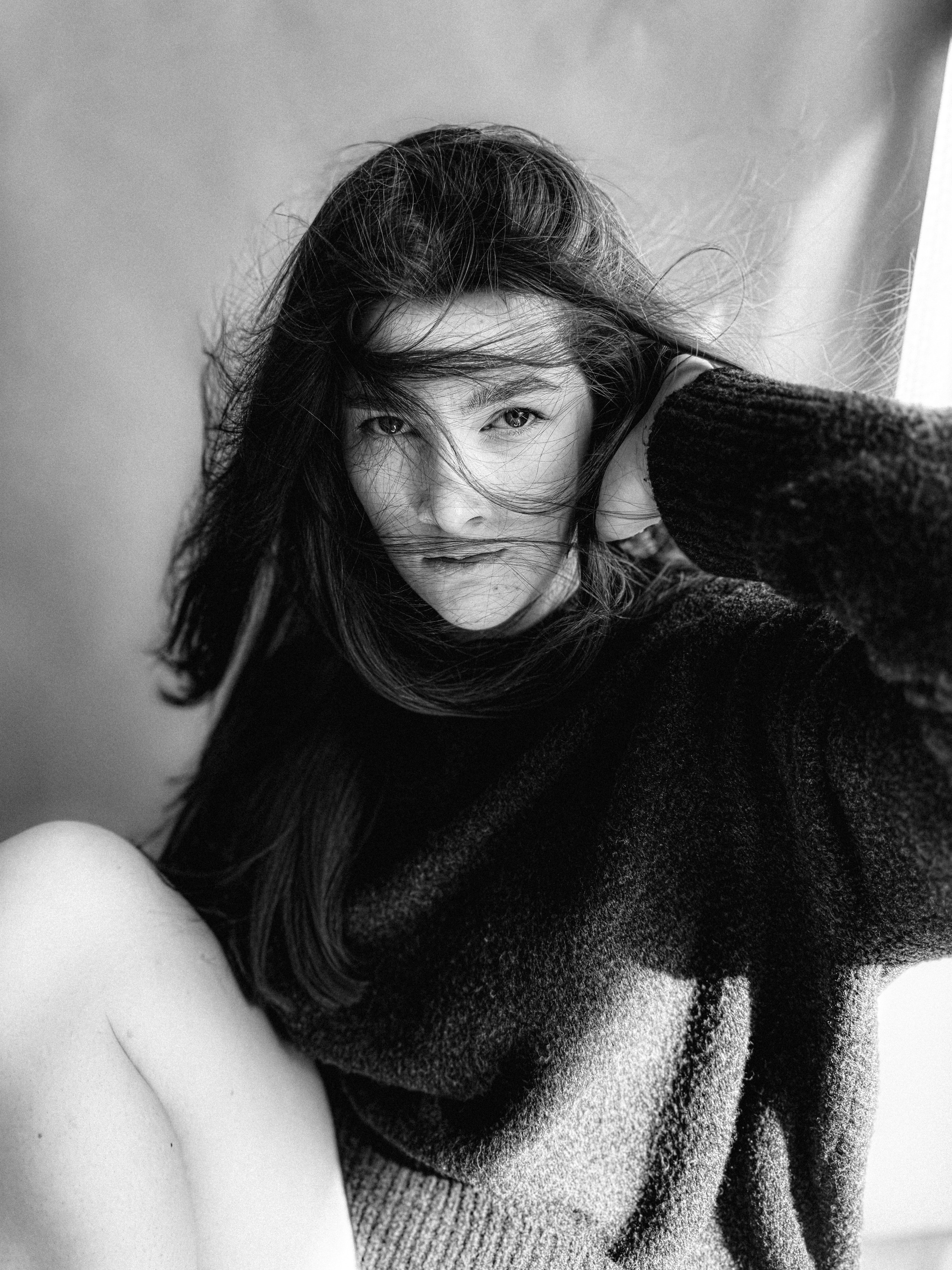 Индивидуальные съемки. Портретный фотограф в Санкт-Петербурге Симона Рогинская