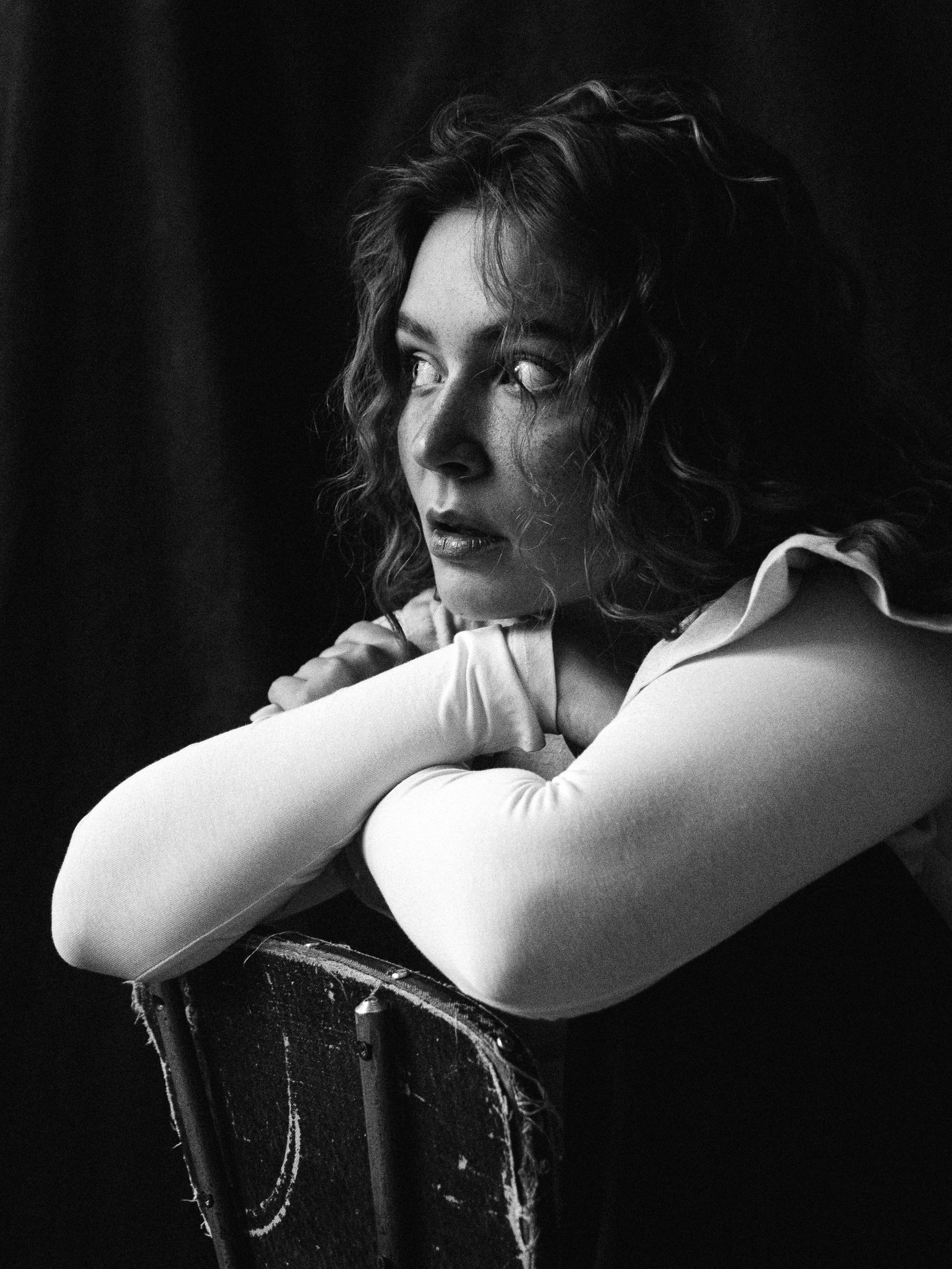 Портретный фотограф в Санкт-Петербурге Симона Рогинская