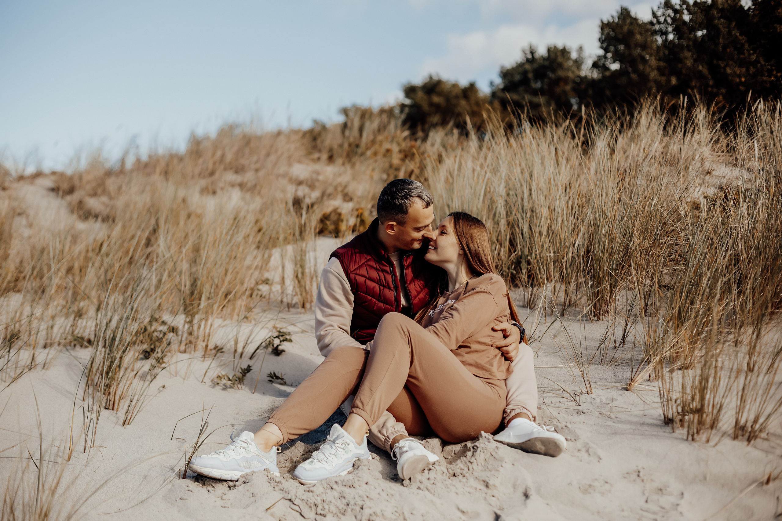 Балтийск. Свадебный и семейный фотограф/видеограф в Краснодаре Наталья Осинская