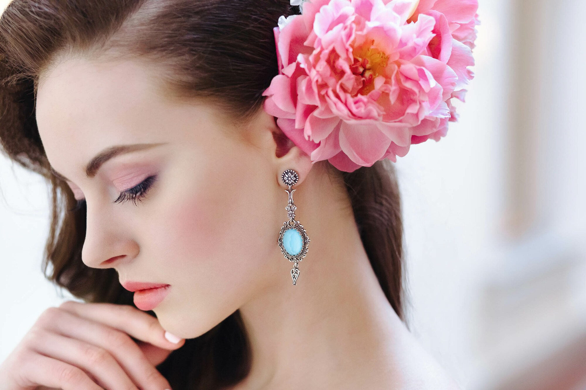 Съемка платьев Rosa Clara, Vera Wang и Watters для журнала Style Wedding. Свадебный фотограф в Санкт-Петербурге и Москве Андрей Нестеров