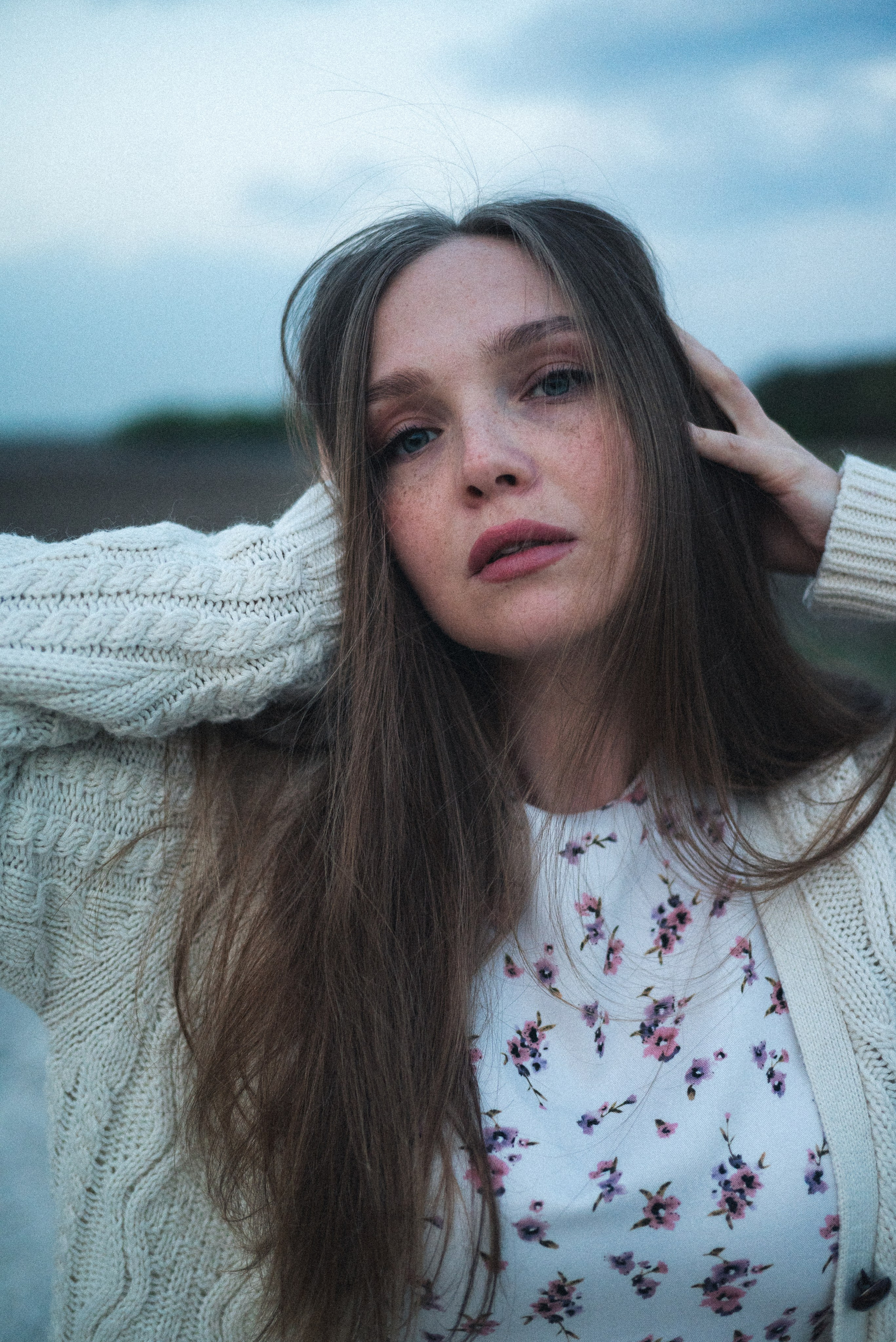 Свобода, природа, любовь…. Художественная портретная фотография в Москве и Туле Дарья Щербакова