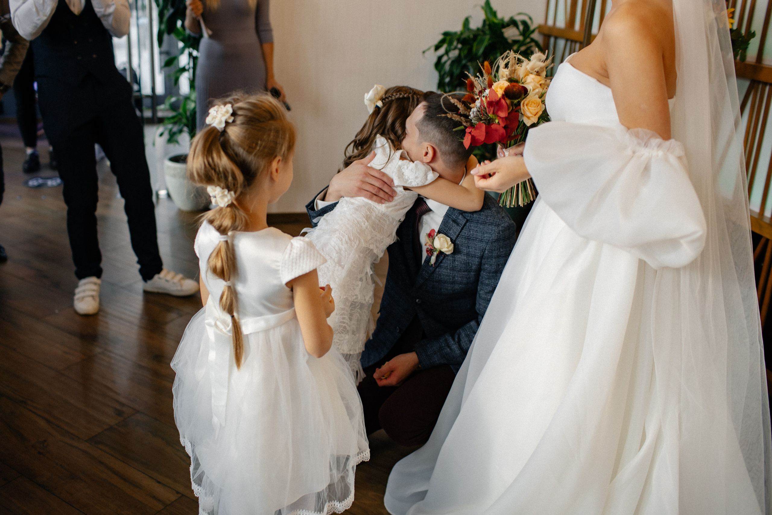 Осенняя свадебная фотосъемка в Архангельске. Клещинов Алексей