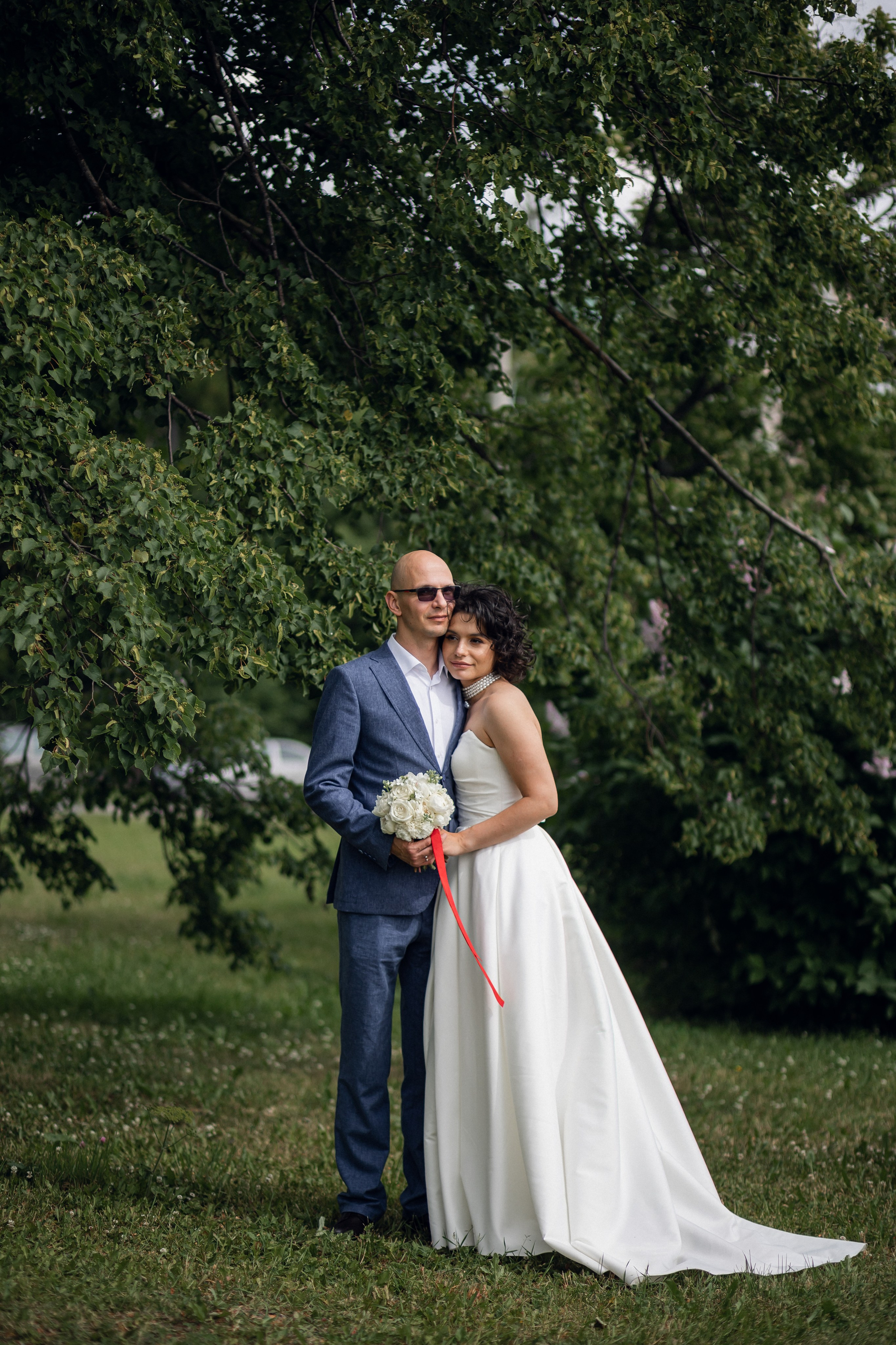 Свадебная фотосъемка Архангельск