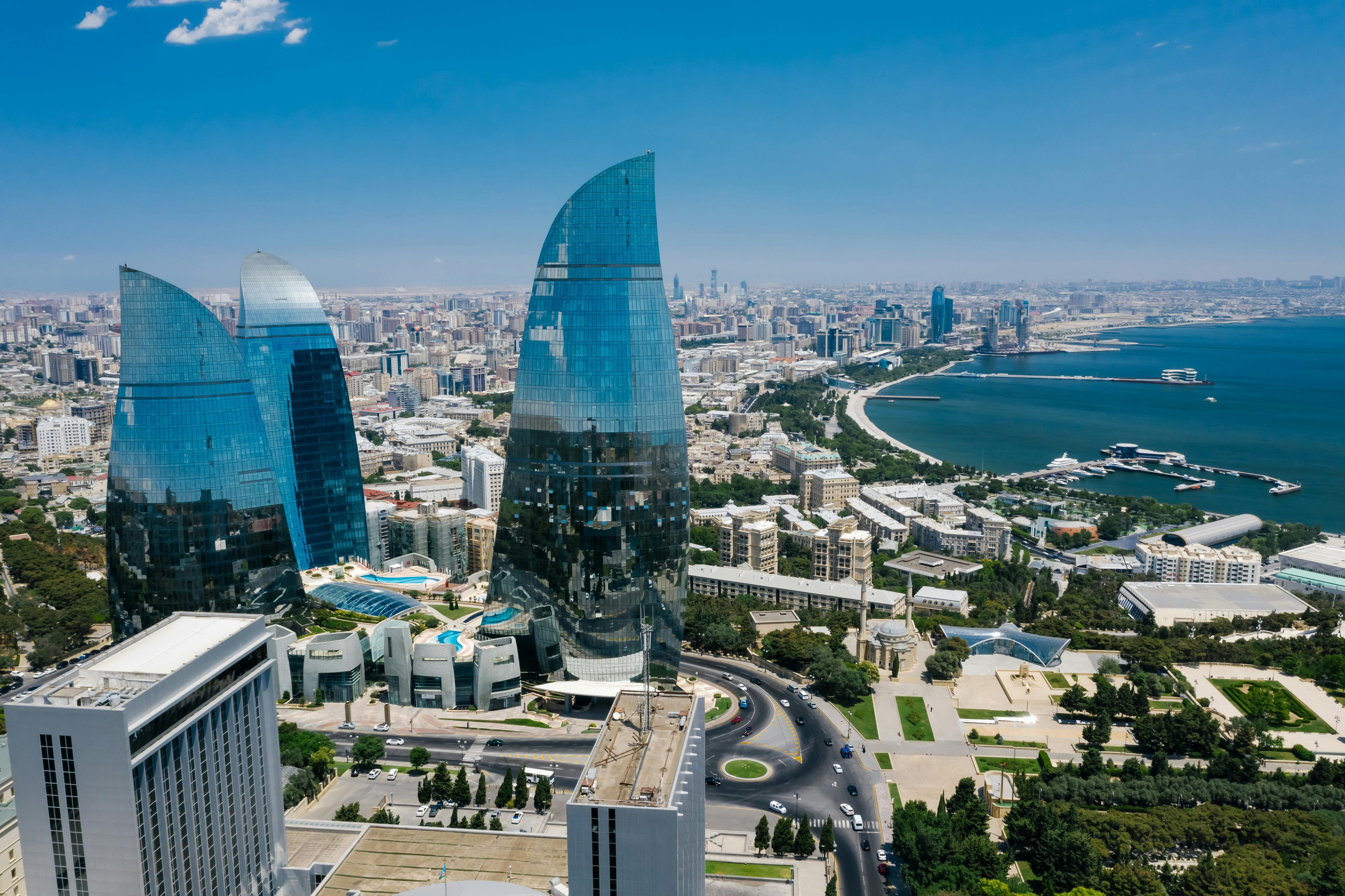 About Us. Travel & Concierge Company in Russia and Azerbaijan