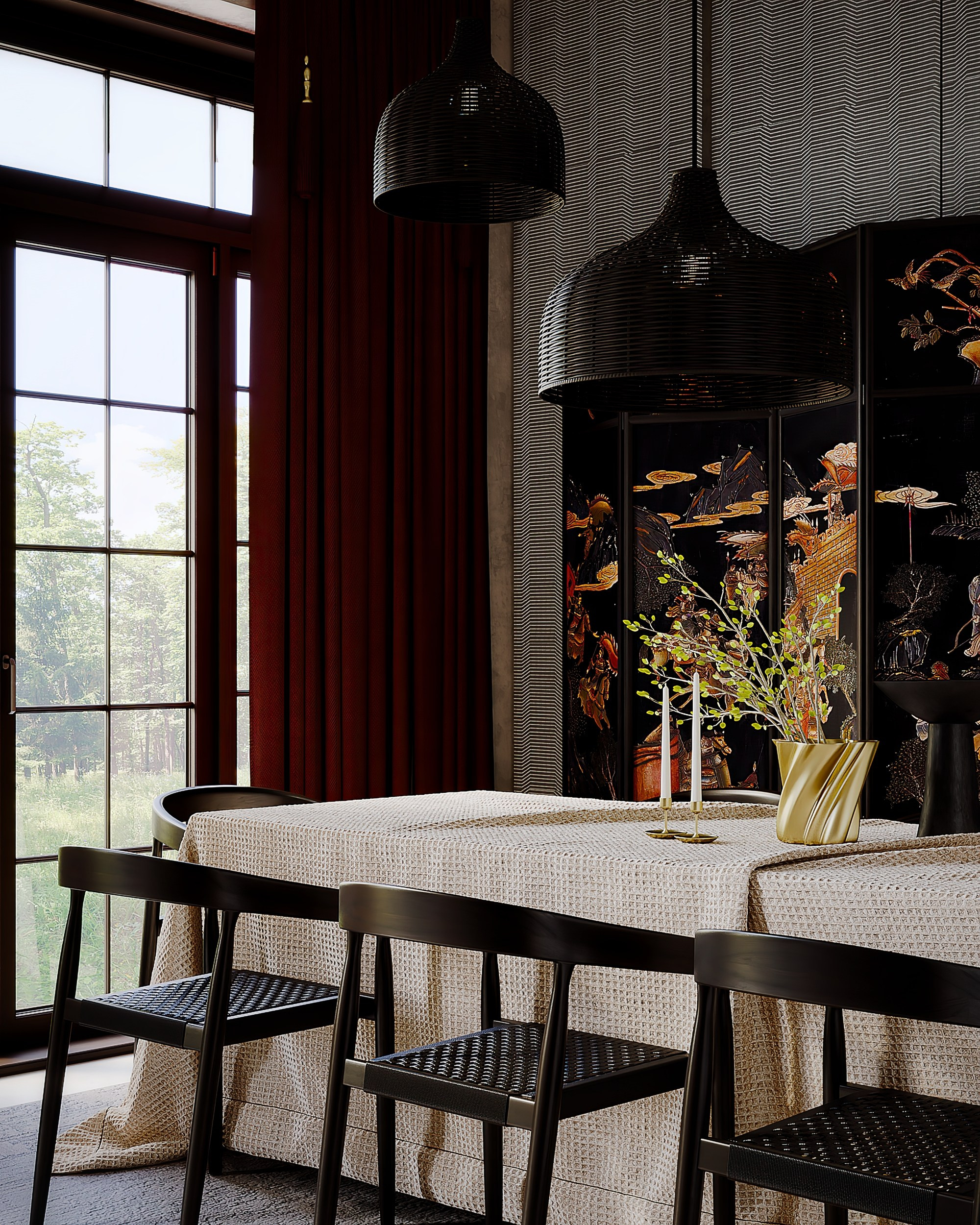 A15_2025_Восток. 3d визуализатор интерьера Анастасия Лосицкая