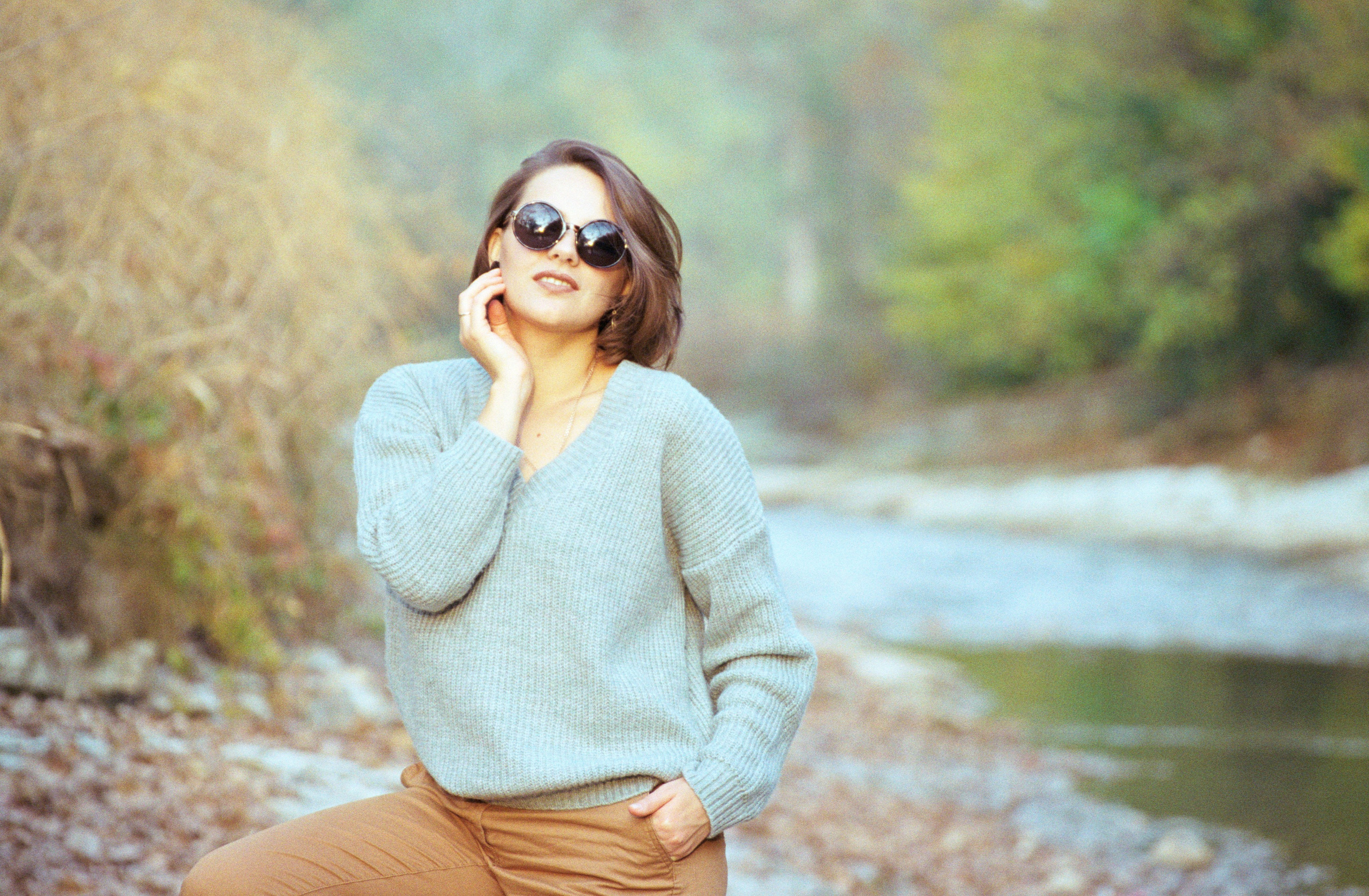 АННА. Пленочный фотограф на КМВ Мирнов Игорь