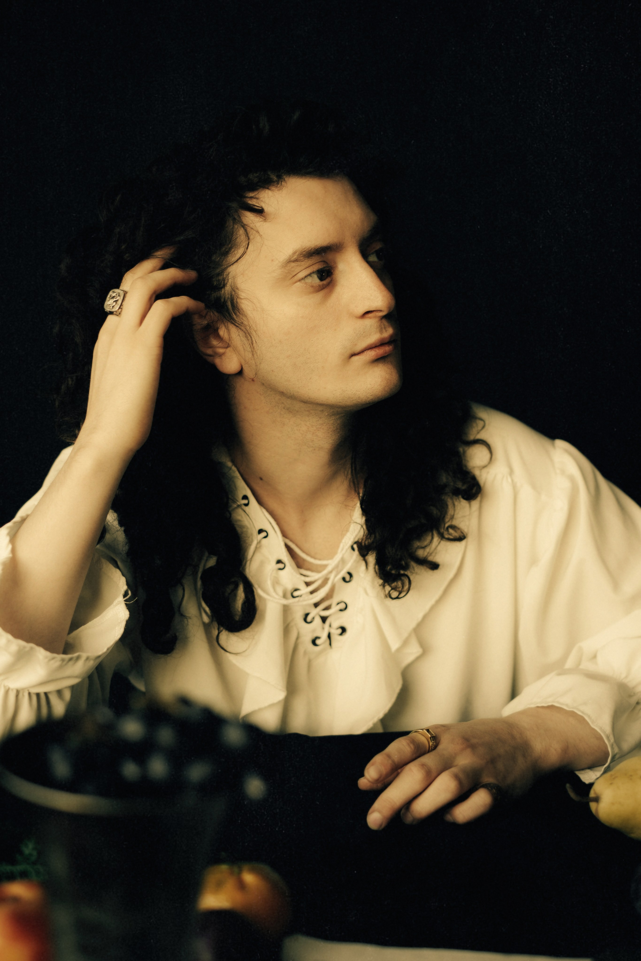 Караваджо. Художественный фотограф в Санкт-Петербурге