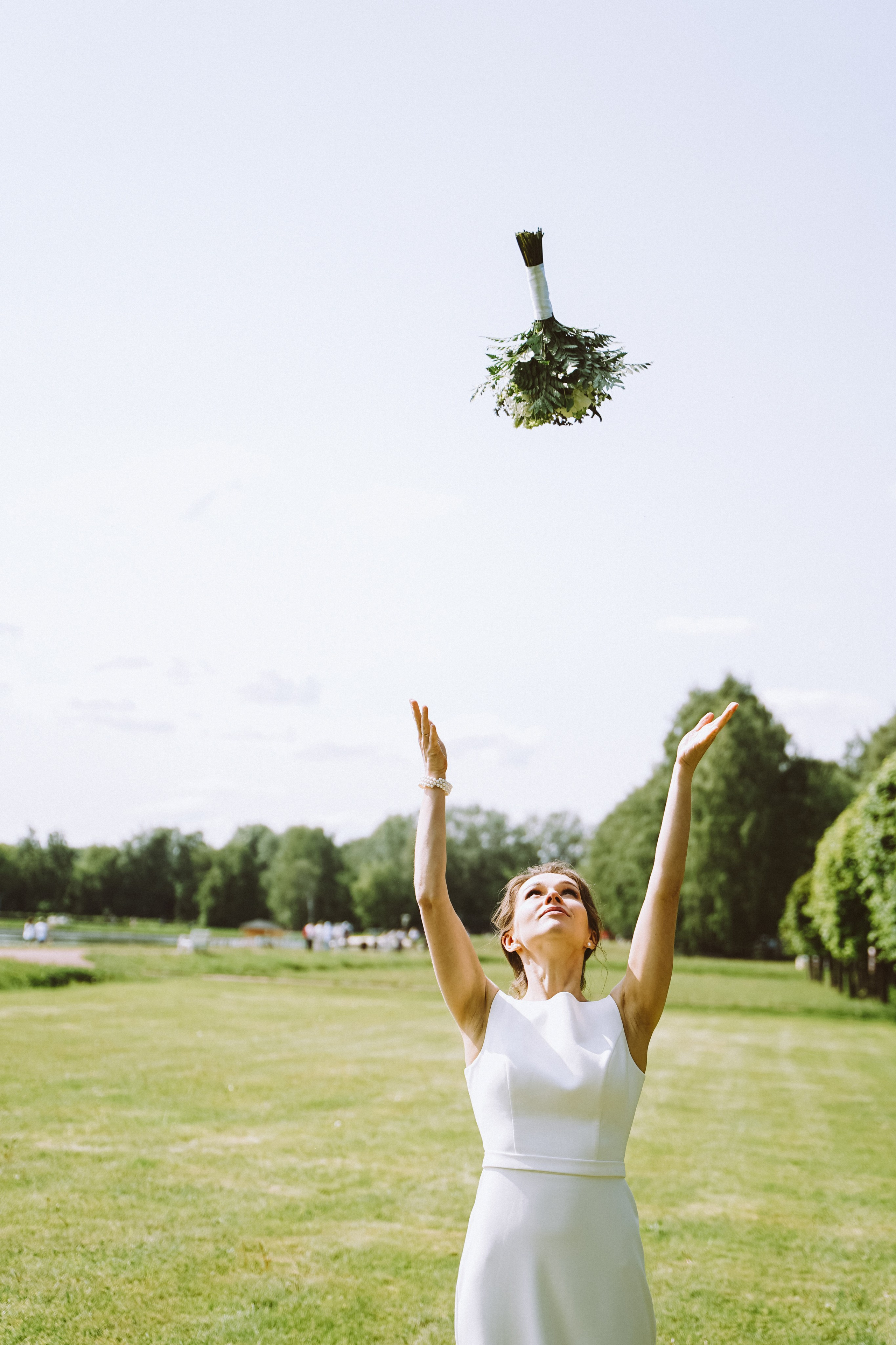 Свадьба Димы и Вали. Фотограф в Москве Гончарова Анастасия