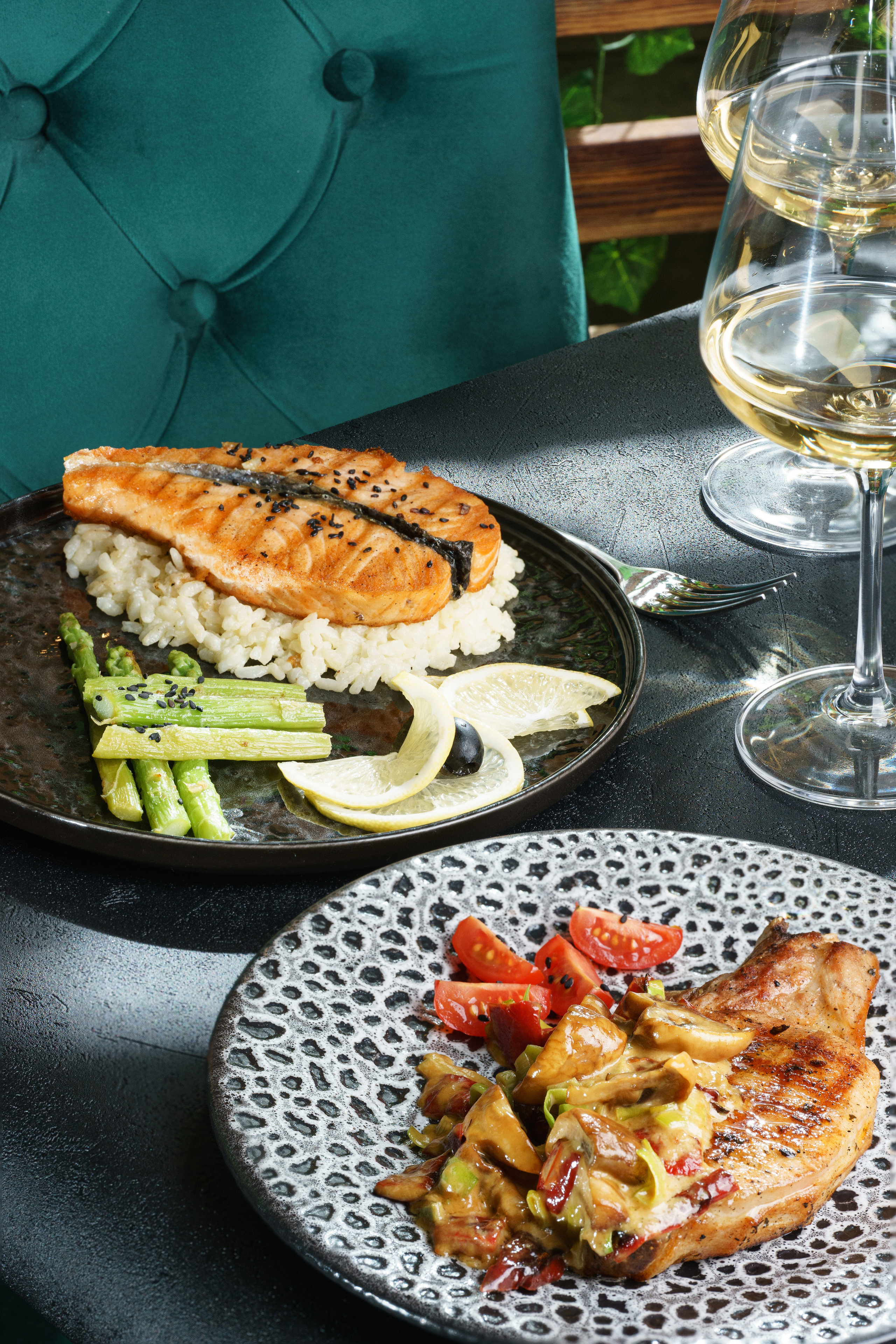 МЕНЮ РЕСТОРАНА. Предметный и фуд-фотограф в Челябинске Руднева Юлия