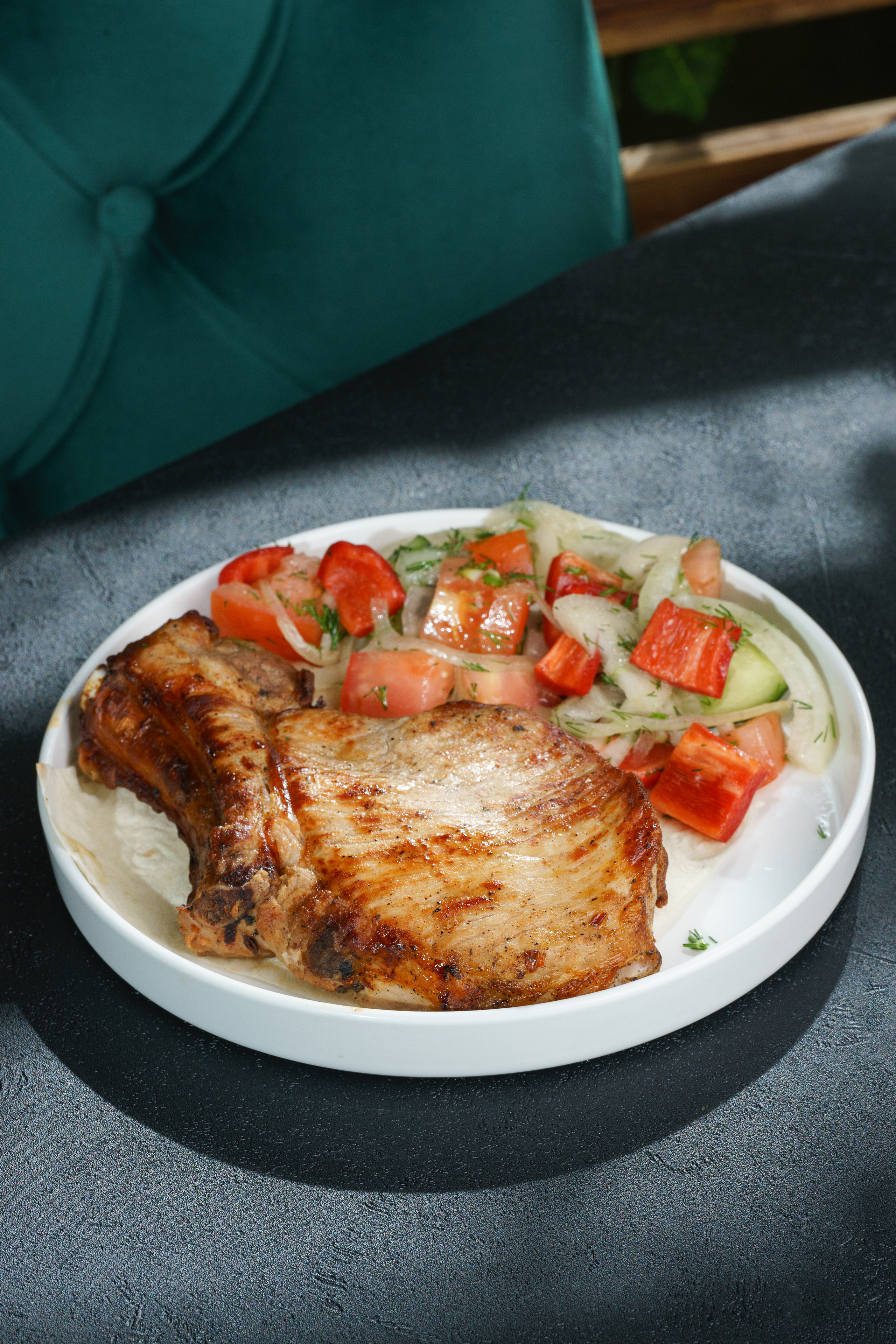 МЕНЮ РЕСТОРАНА. Предметный и фуд-фотограф в Челябинске Руднева Юлия