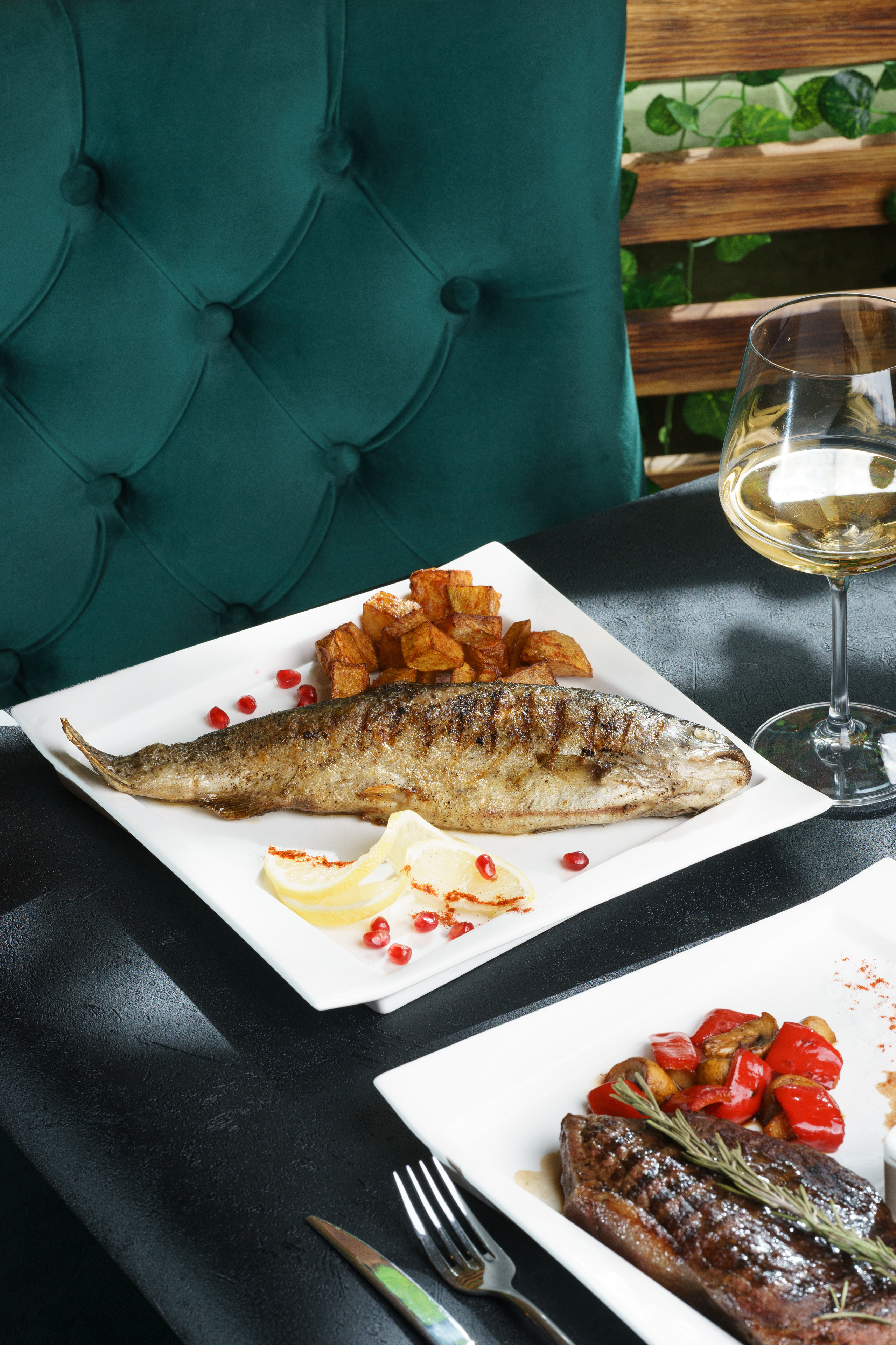 МЕНЮ РЕСТОРАНА. Предметный и фуд-фотограф в Челябинске Руднева Юлия