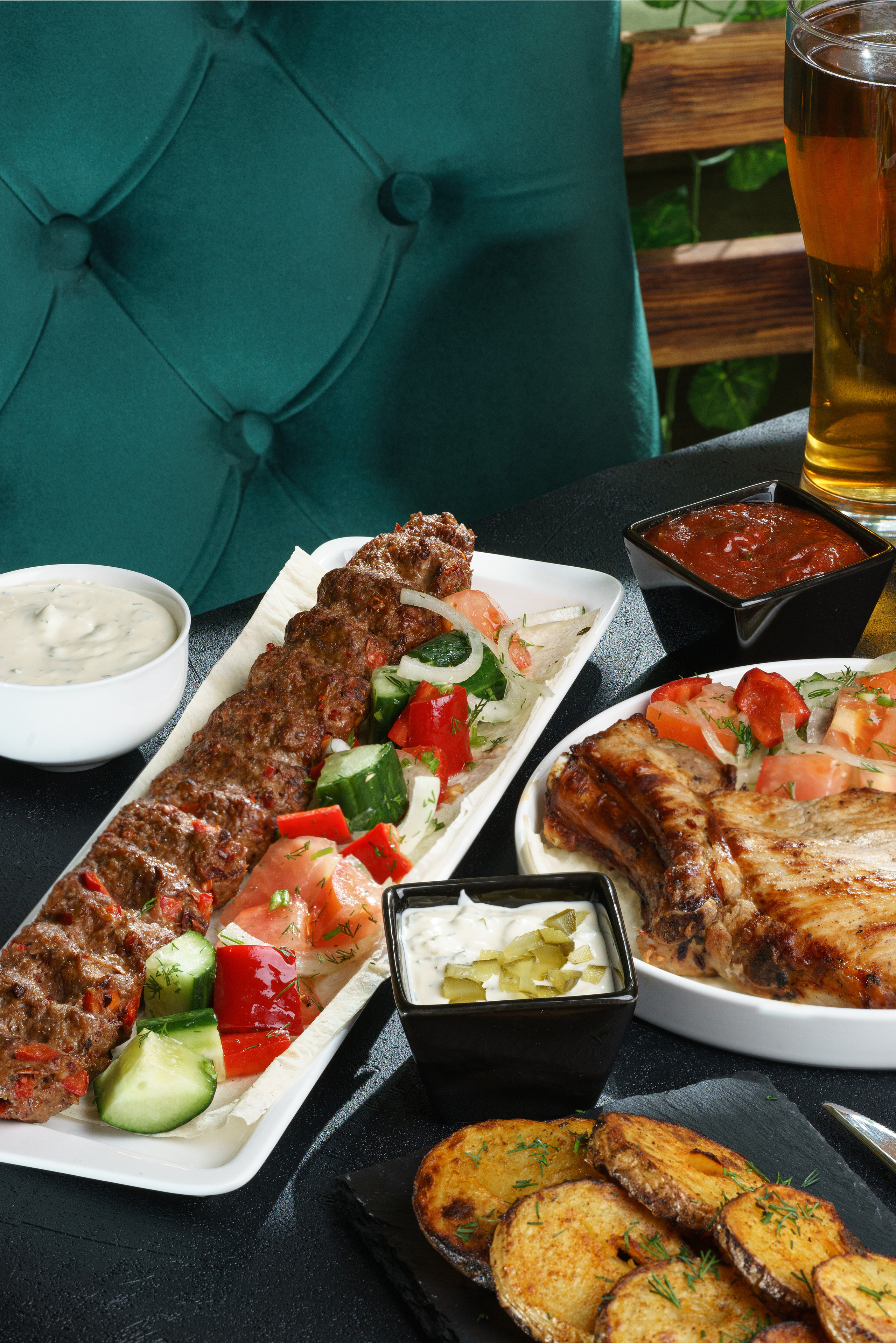 МЕНЮ РЕСТОРАНА. Предметный и фуд-фотограф в Челябинске Руднева Юлия