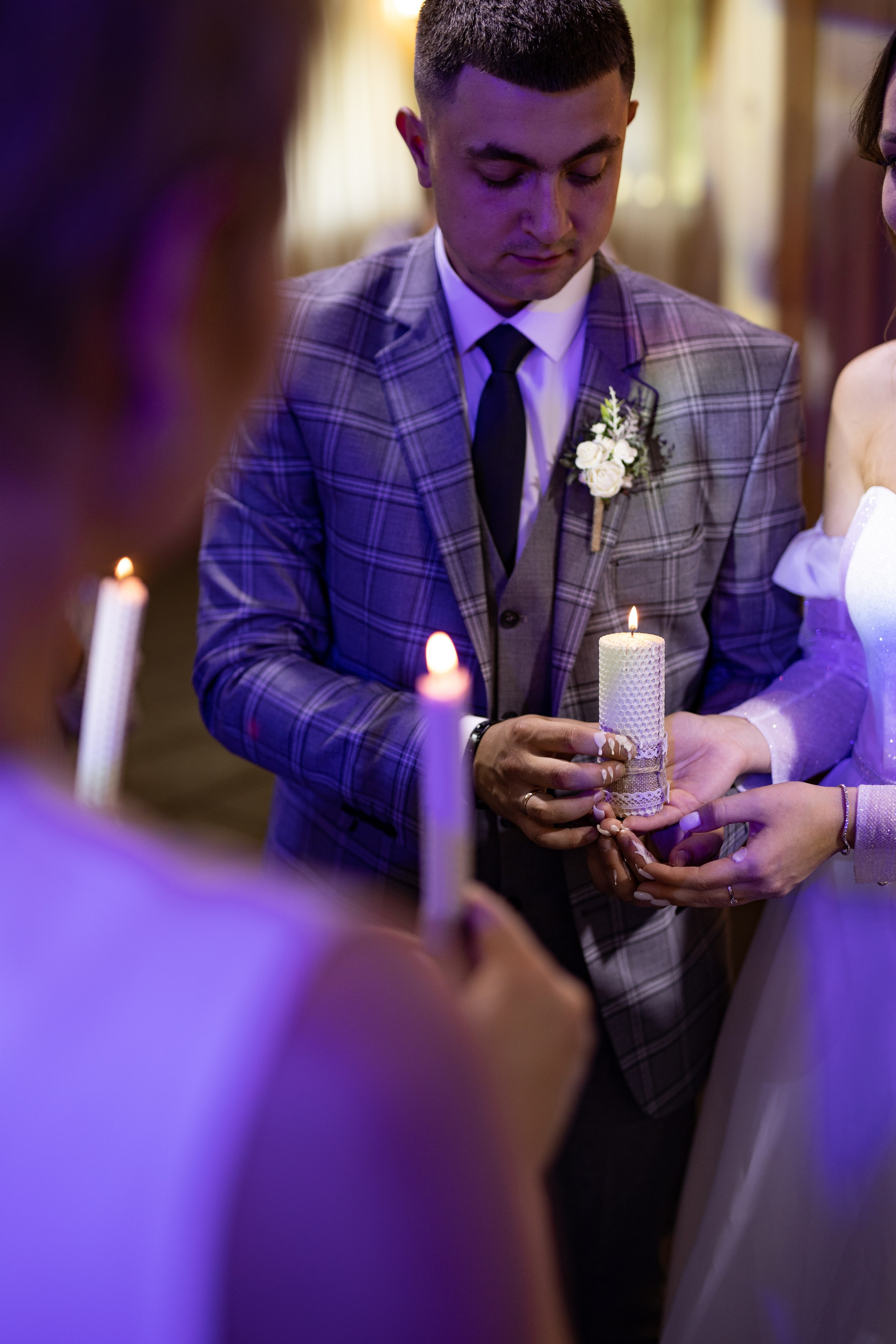 Ангелина и Александр. Свадебный фотограф Екатерина Герк