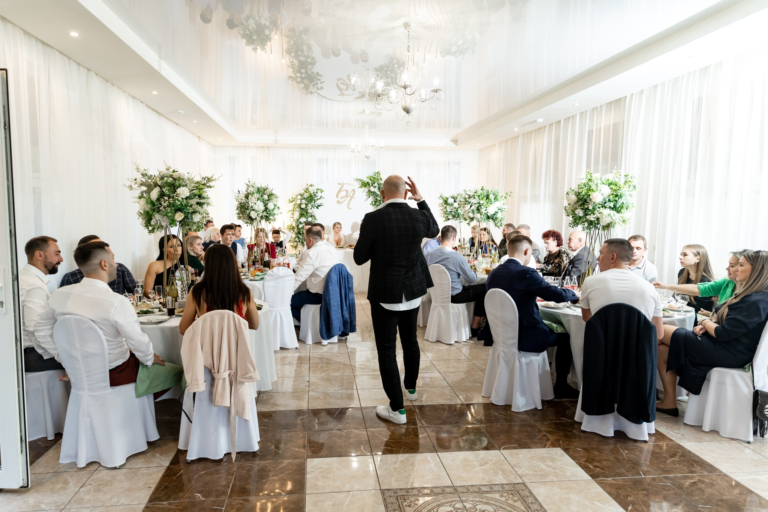 В сердце  леса |N | B. Свадебный фотограф Екатерина Герк