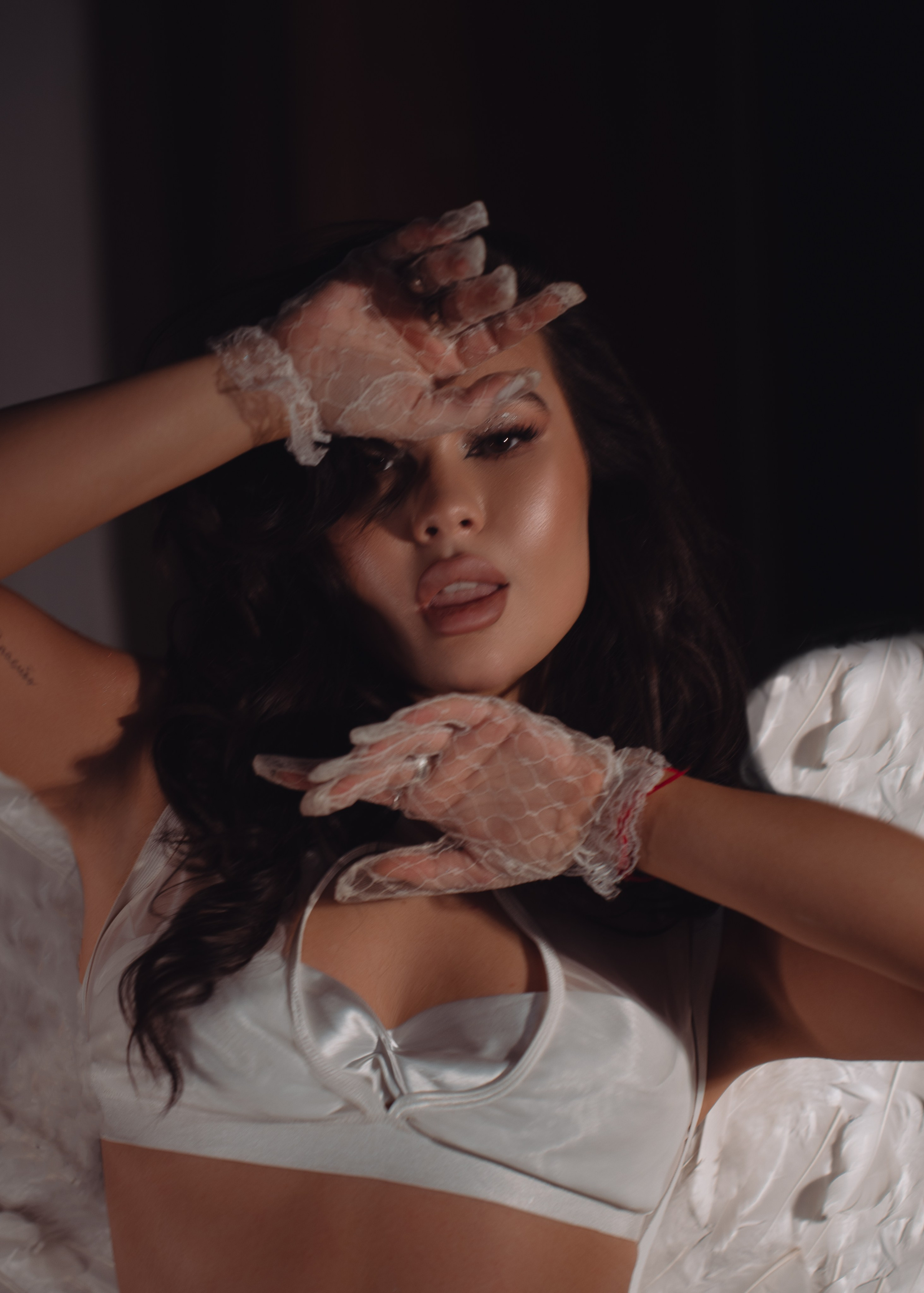 Victoria’s Secret. Портретный фотограф в Москве Анастасия Шагирова