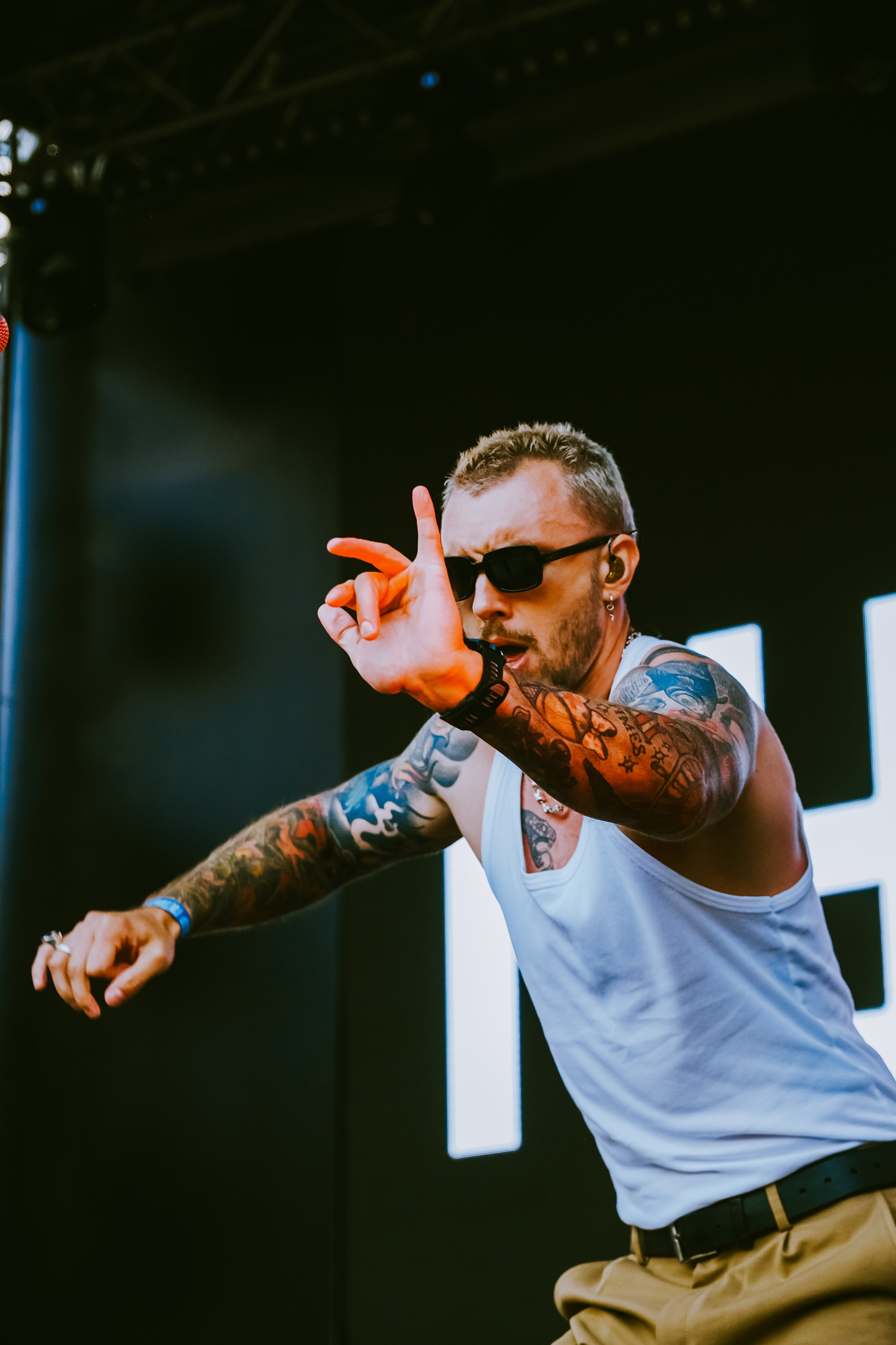 Just fest СПб (Jane air, Neverlove, Гудтаймс, Пол Пунш). Репортажный и портретный фотограф в Москве Кристина Волконская