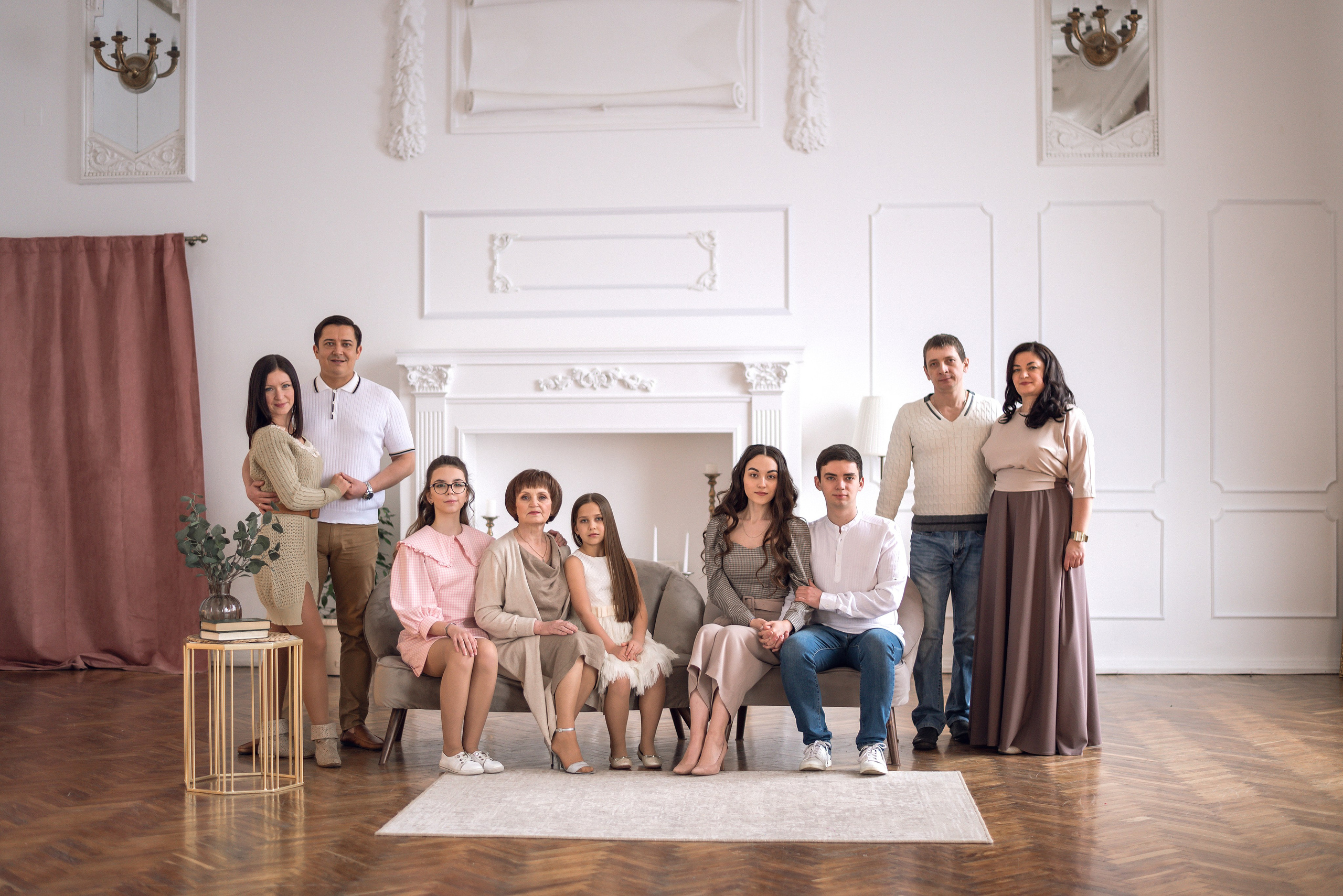 Семья и дети. Семейный и детский фотограф в Воронеже София Минакова