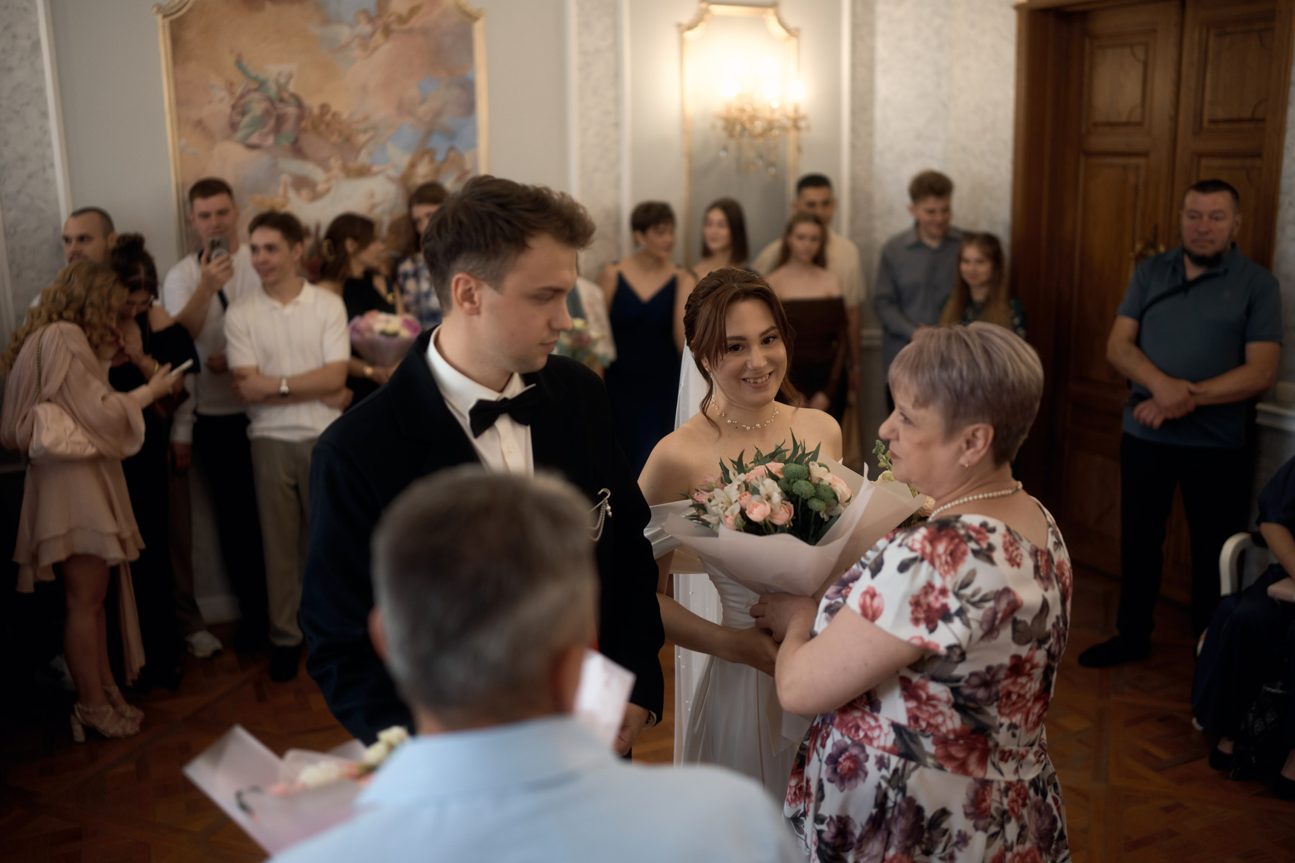 Полина и Никита. Портретный фотограф в Калуге Арсений Борода
