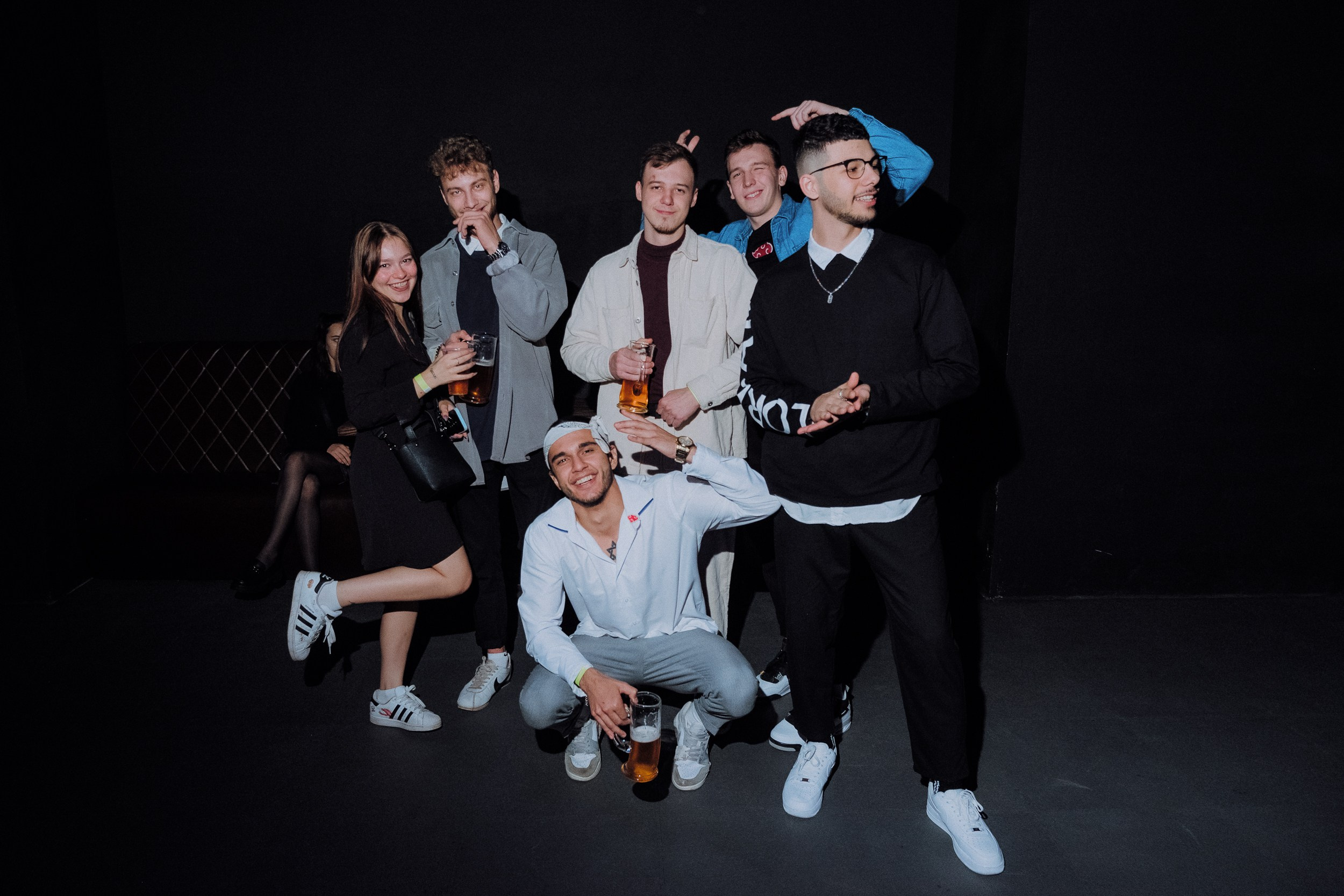 DARKO «High school». Фотограф Артём Бобков Сургут