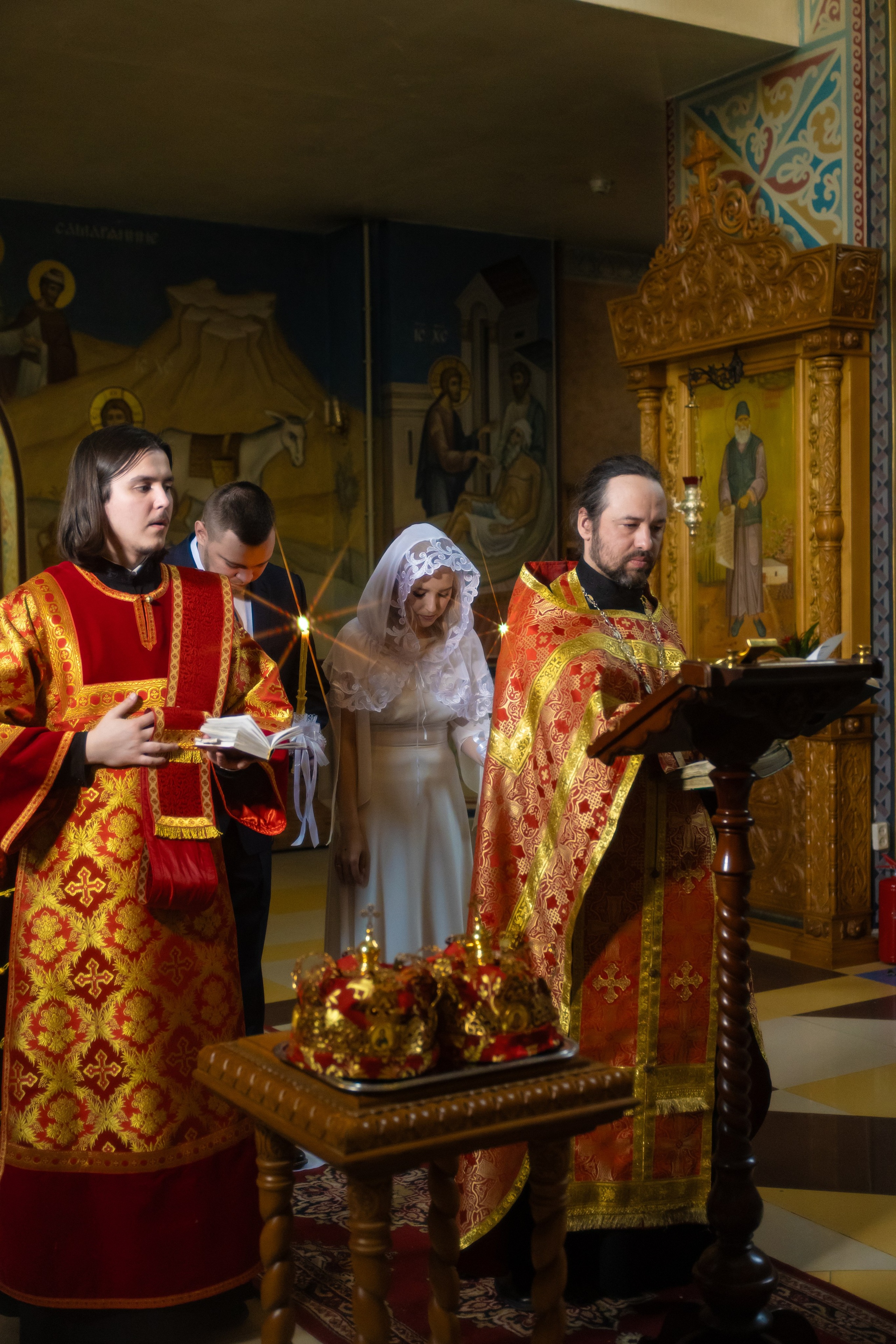 Храм Почаевской иконы Божией Матери. Фотограф Белгород