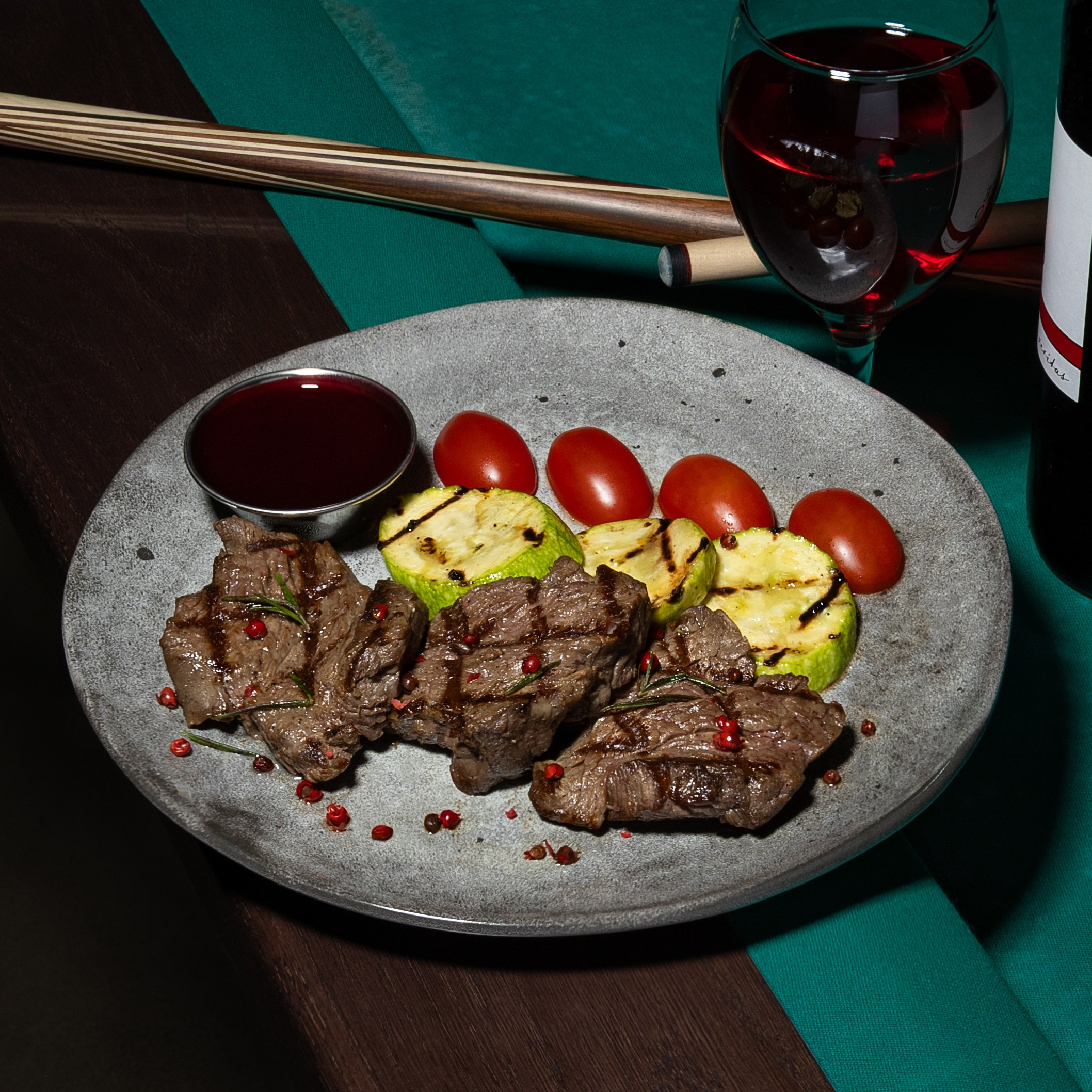 Food-съемка. Главная