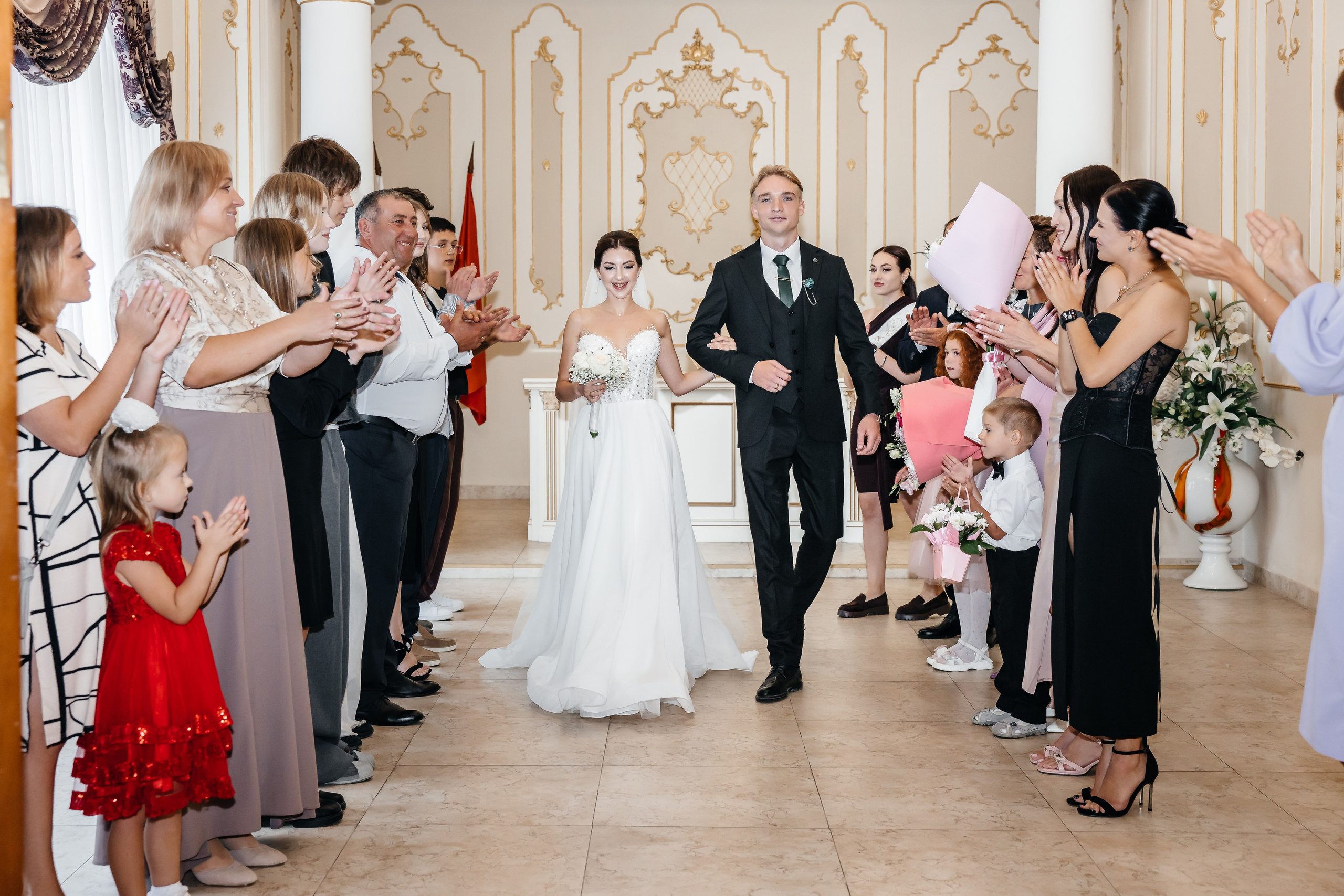 Анонс свадьбы для Ольги и Романа. Свадебный фотограф в Крыму и Севастополе Ольга Баскакова