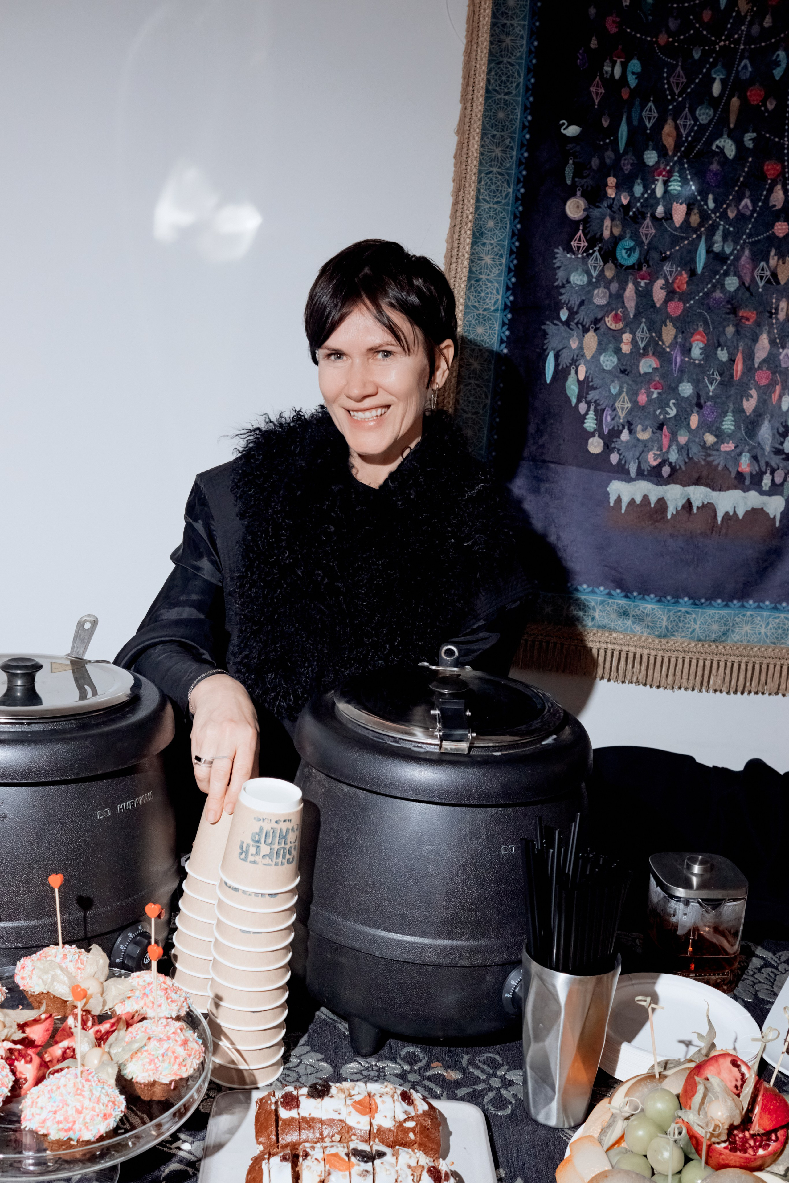 Наталья Пивко | Супершоп Пиф Паф. Фотограф Михаил Николаев