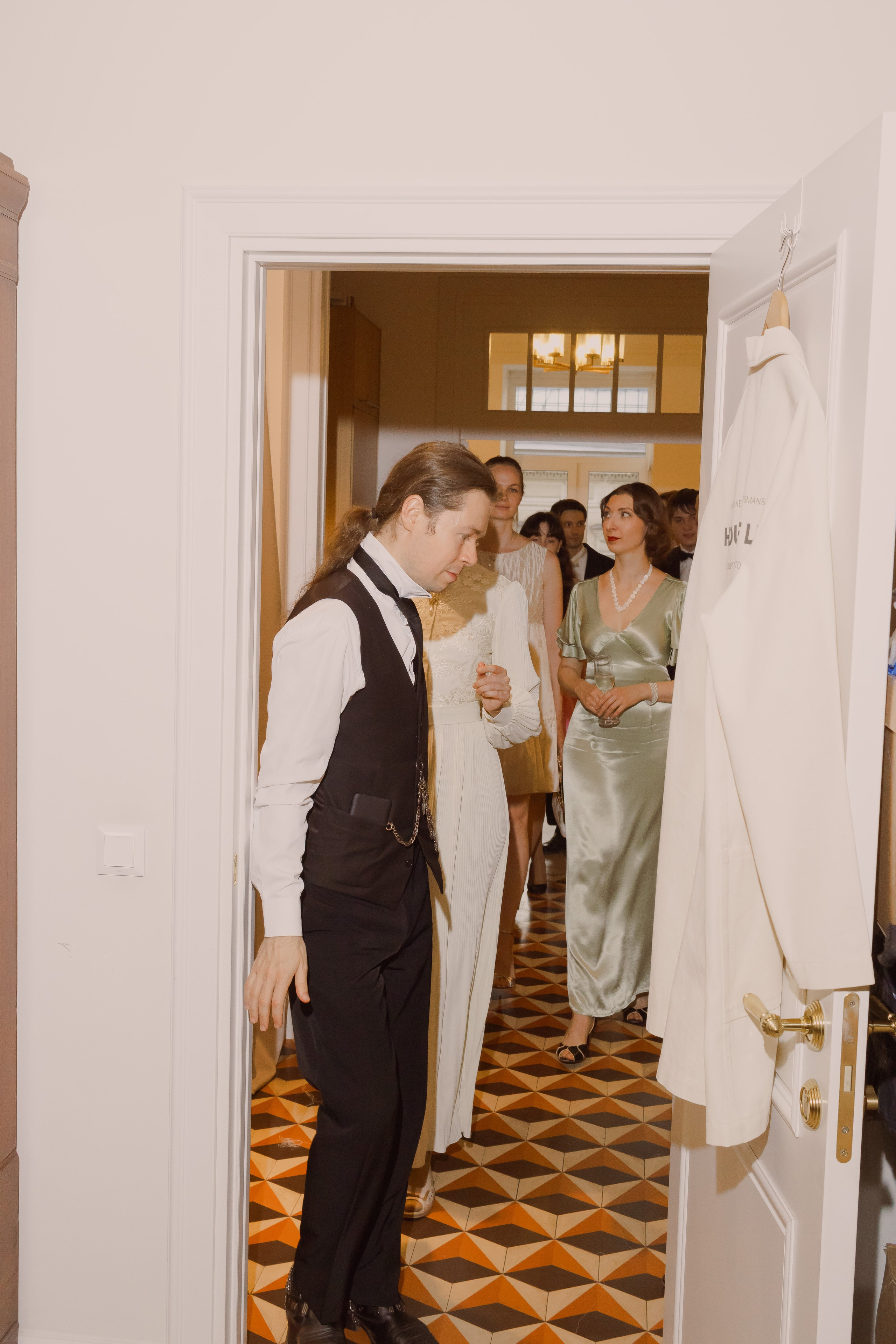 Art Deco Party 2025. Фотограф Михаил Николаев