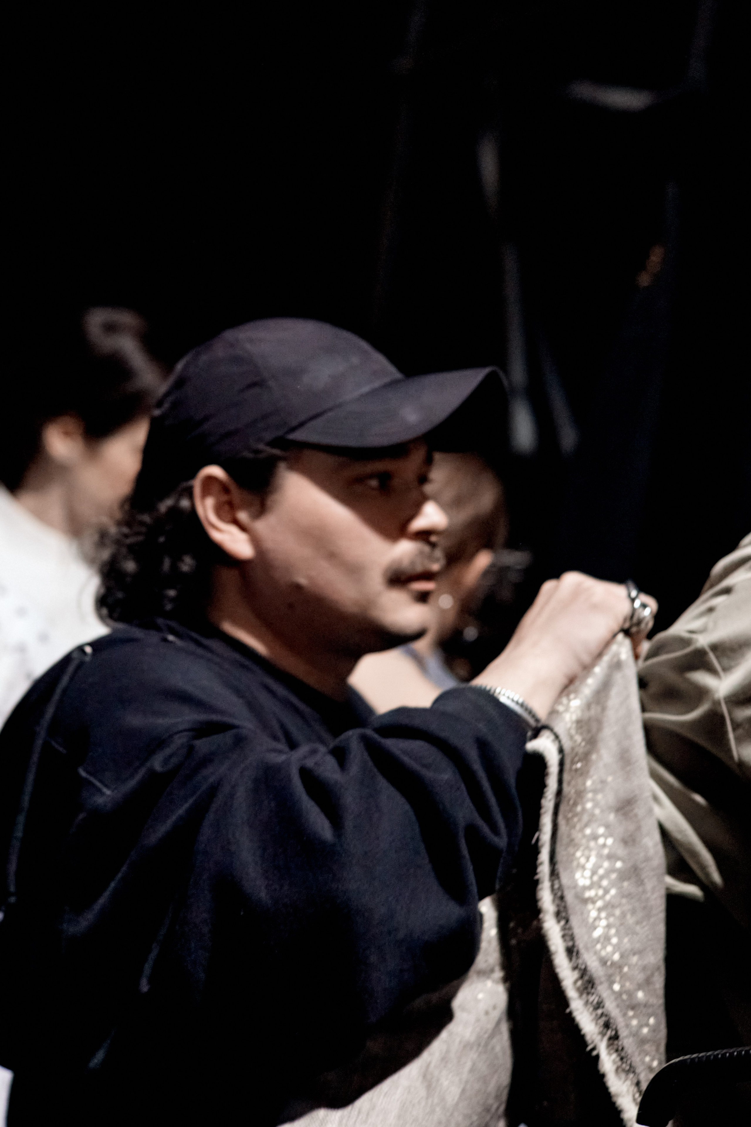 Московская неделя моды | House of Leo | backstage. Фотограф Михаил Николаев