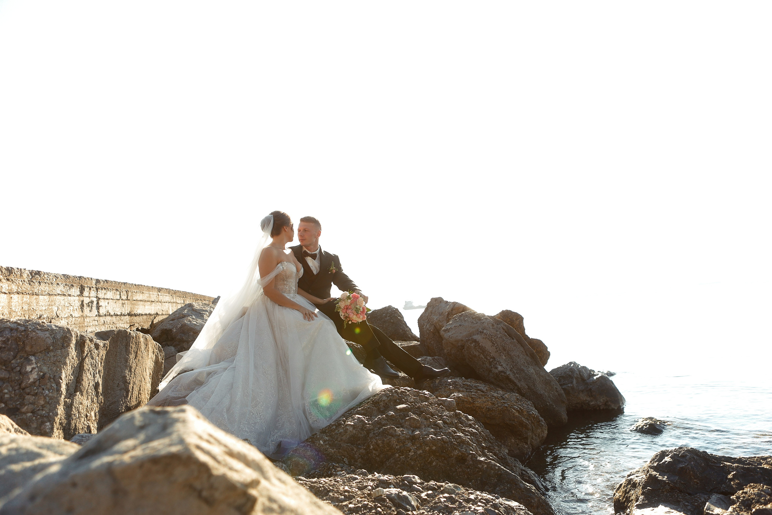 Константин и Ксения. Алёна Наумова — профессиональный организатор свадеб и мероприятий в Краснодарском крае и на побережье