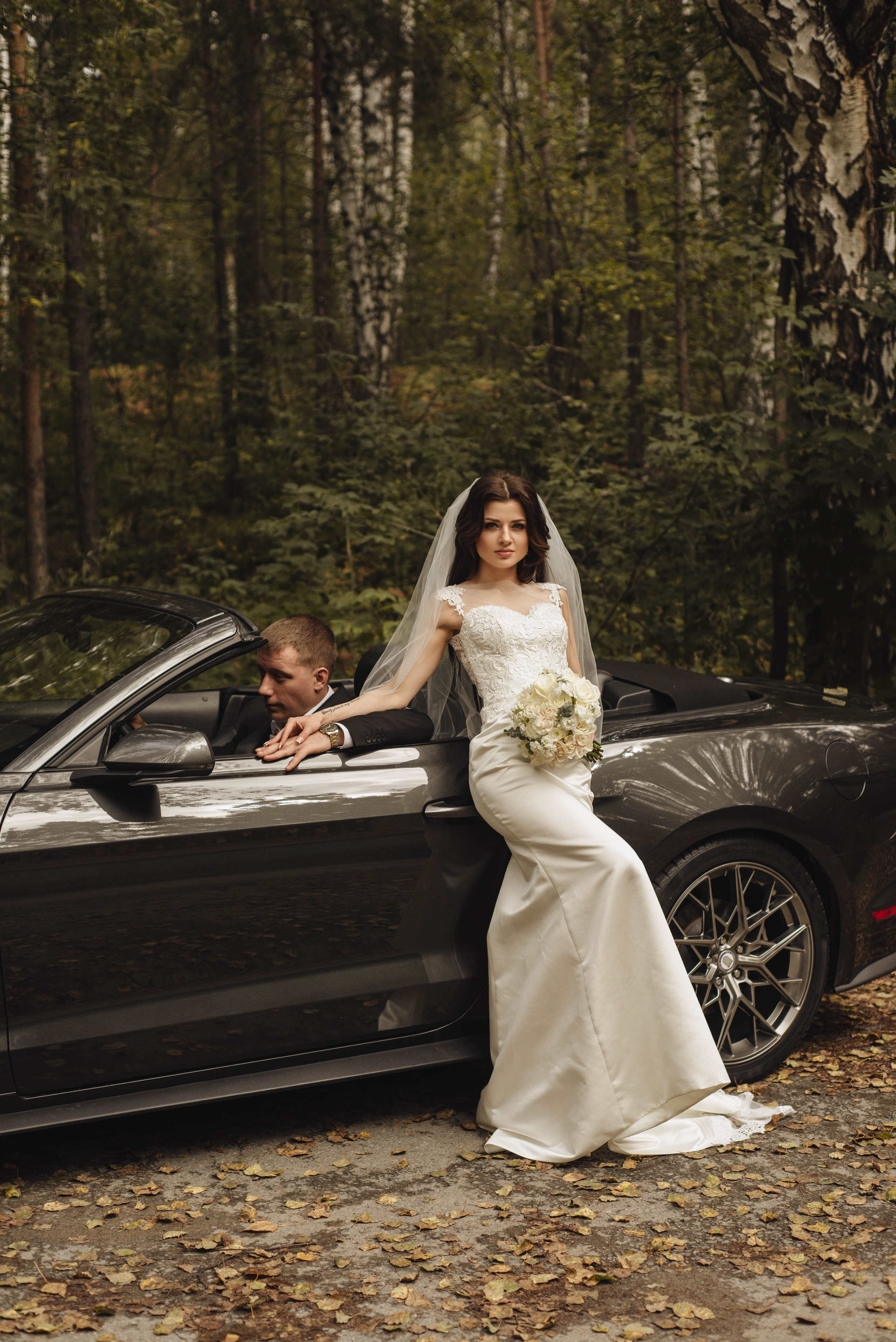 Виктория и Александр. Фотограф в Новосибирске