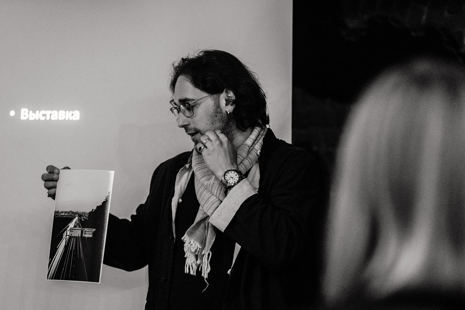 29.05.2022 // Лекция «Развитие московской городской фотографии». Фотовыставки serebro.gallery, в которых автором можешь стать ты! | Москва