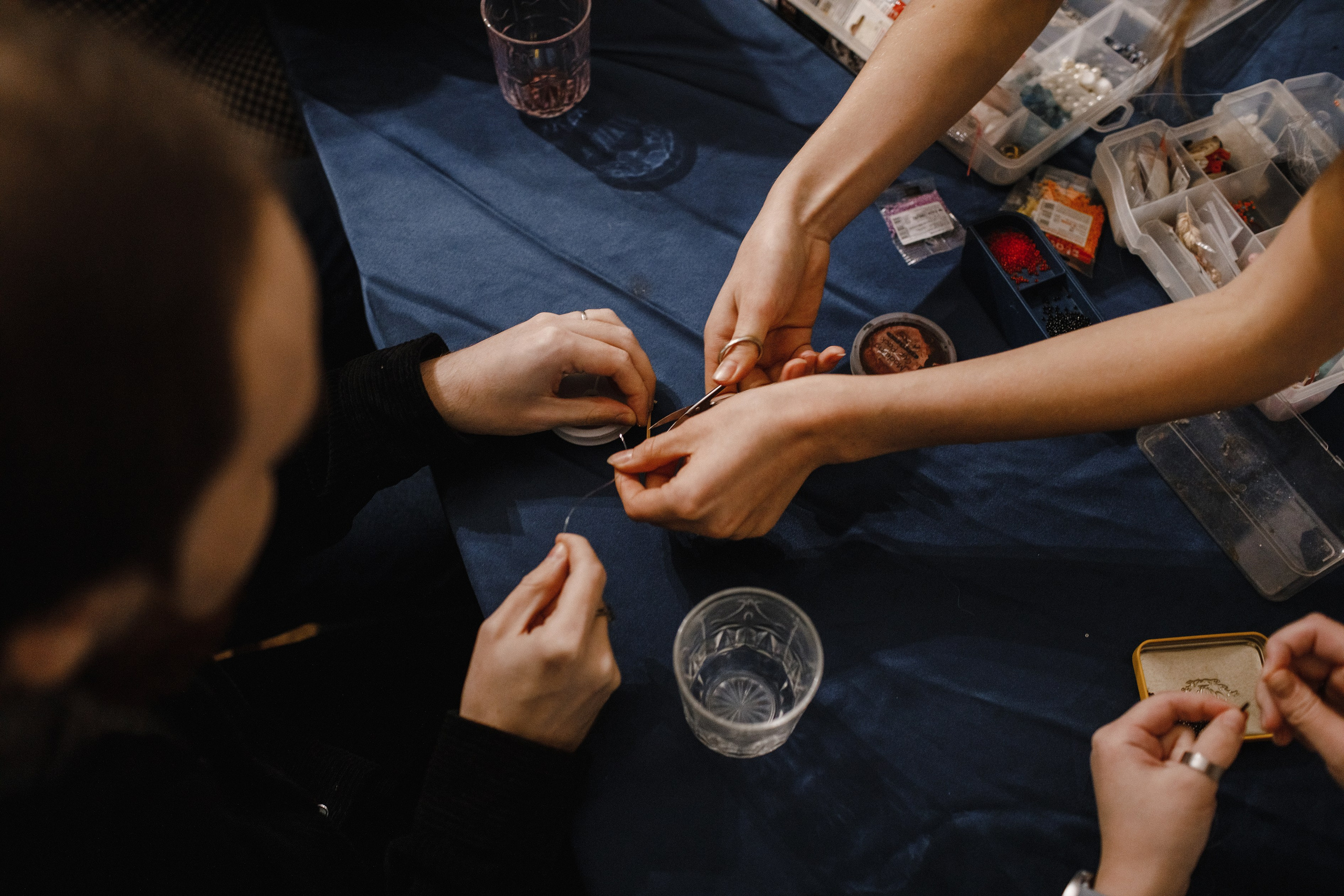 19.11.2022 // День нежности. Фотовыставки serebro.gallery, в которых автором можешь стать ты! | Москва