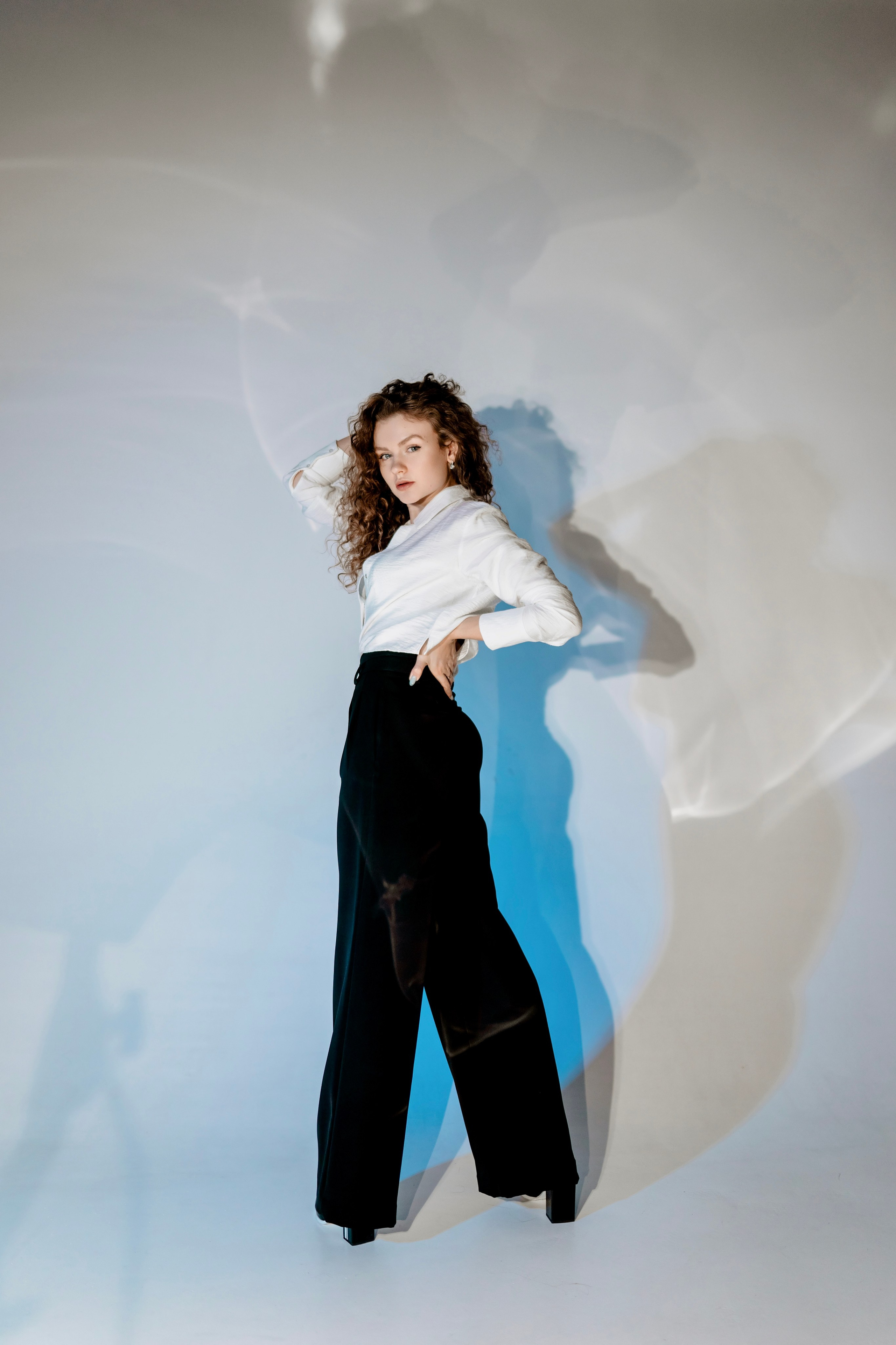 Юля. Виктория Кинкладзе