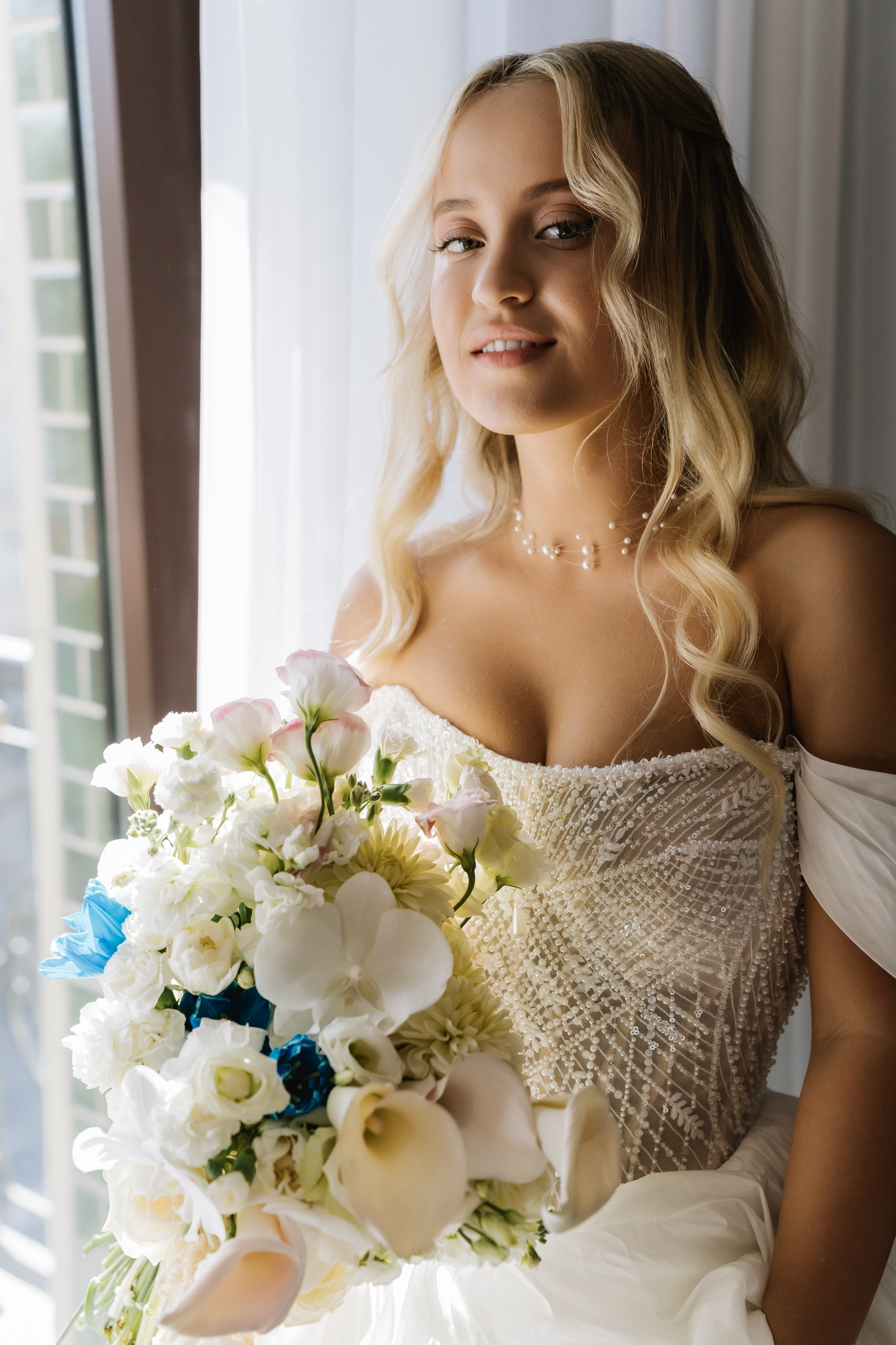 Свадьба Романа и Полины. Свадебный фотограф в Москве Яна Деньгина