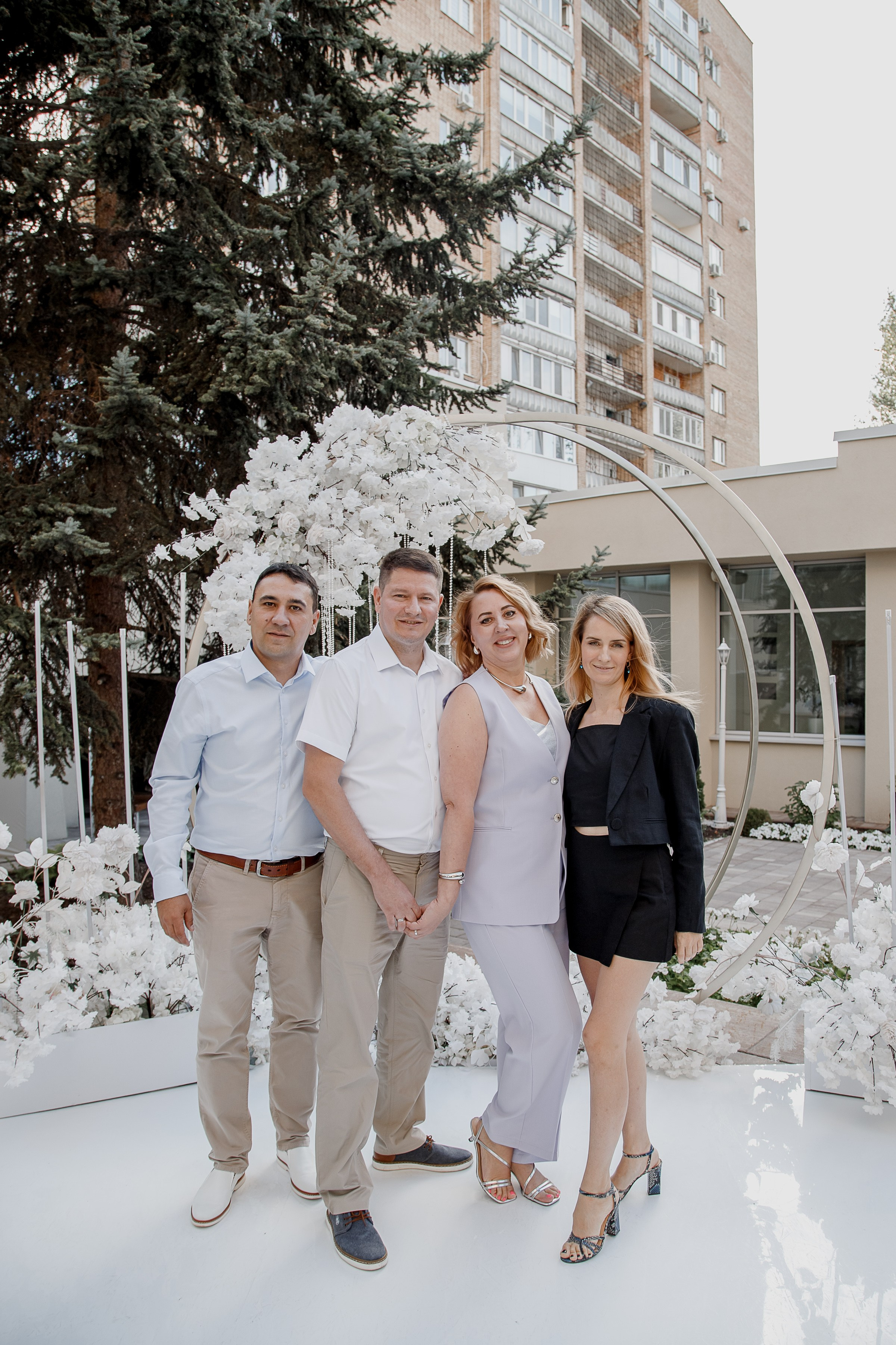 Александр и Любовь. 25 годовщина. Фотограф в Самаре Евгения Глубокова