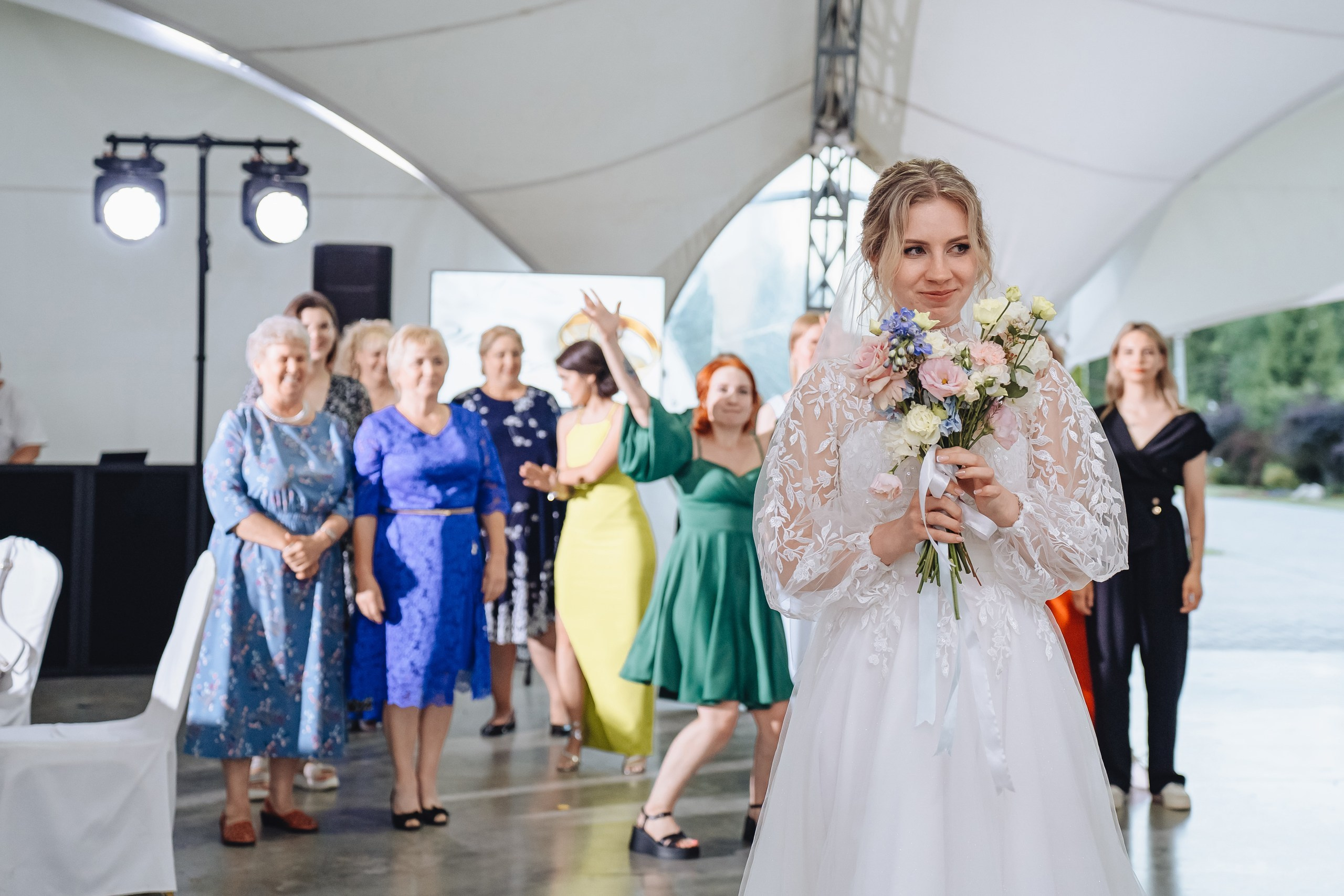 Кирилл и Ульяна. Полный день. Семейный и свадебный фотограф в Саратове Евангелина Штах