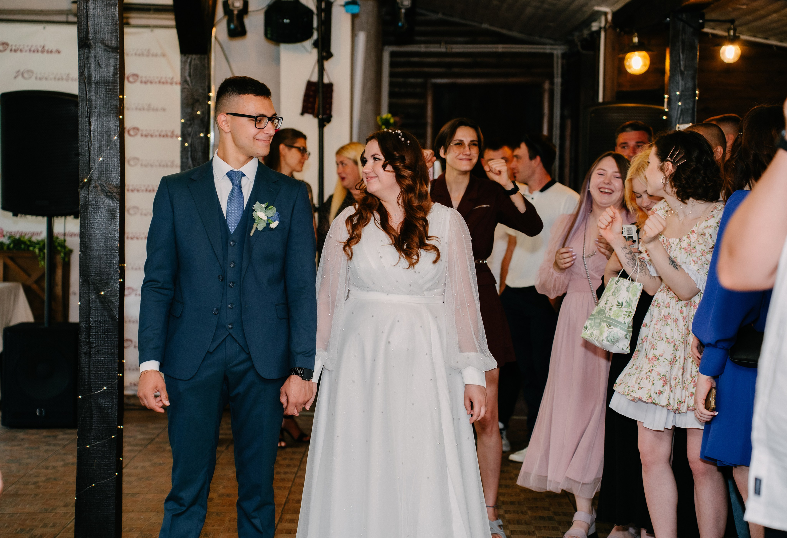 Максим и Наталья. Свадебная фотосъемка. Свадебный фотограф в Воронеже Александр Работкин