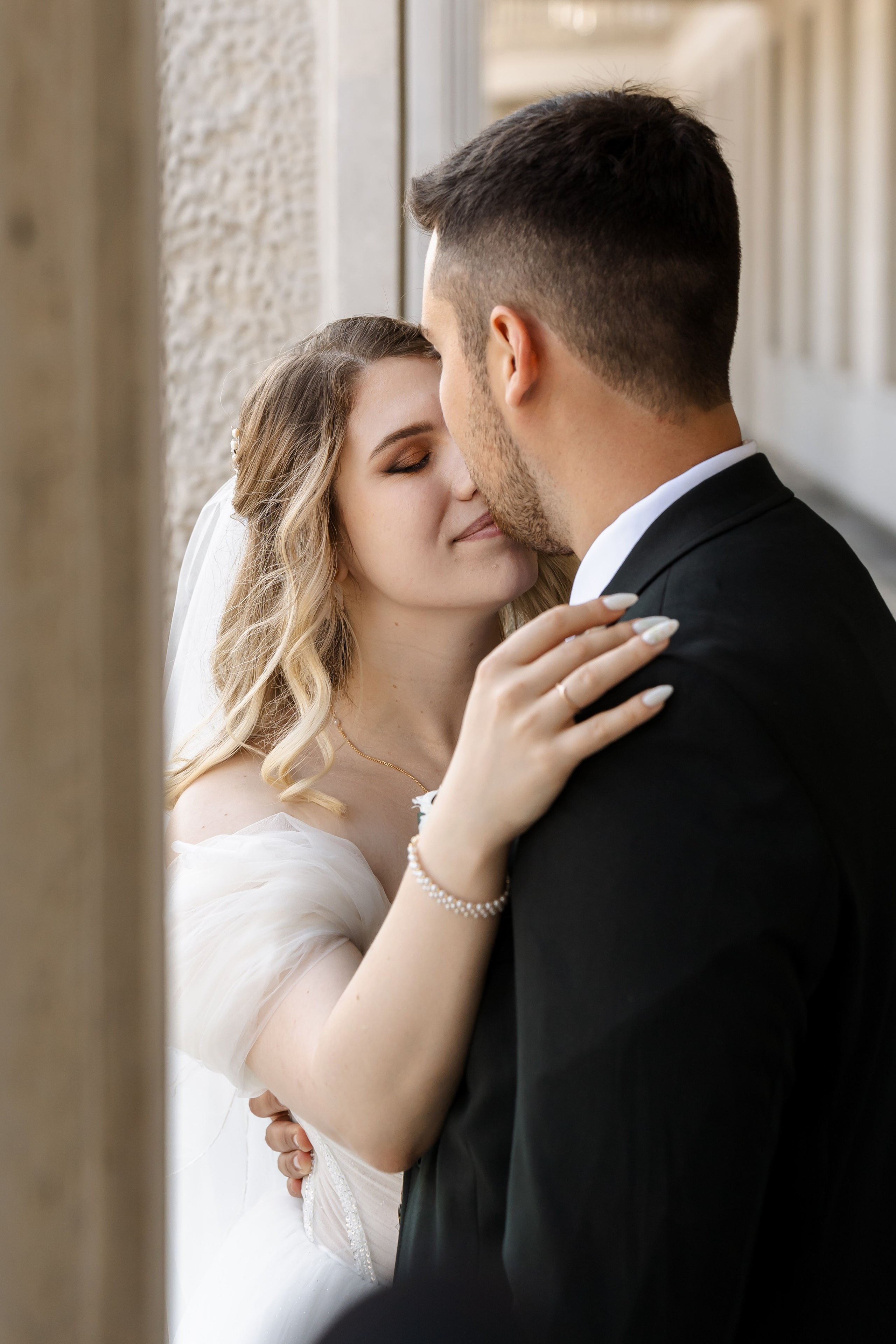 Свадьба Даши и Влада. Свадебный фотограф в Москве Яна Деньгина