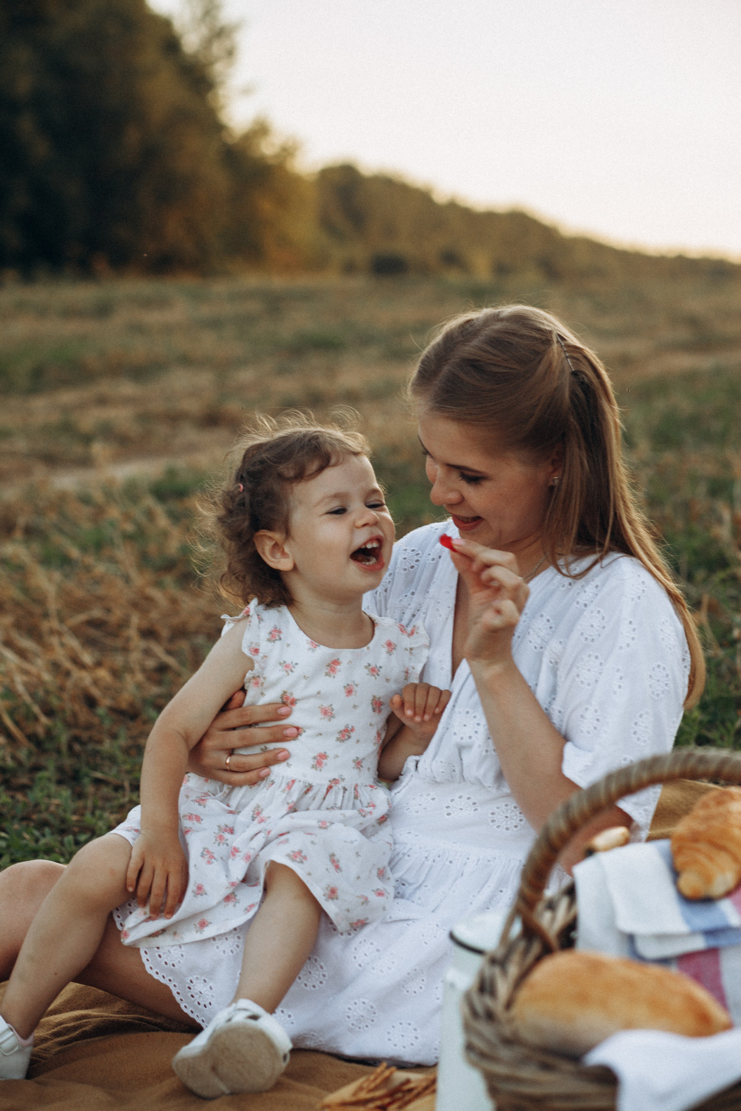 семейная фотосессия идеи