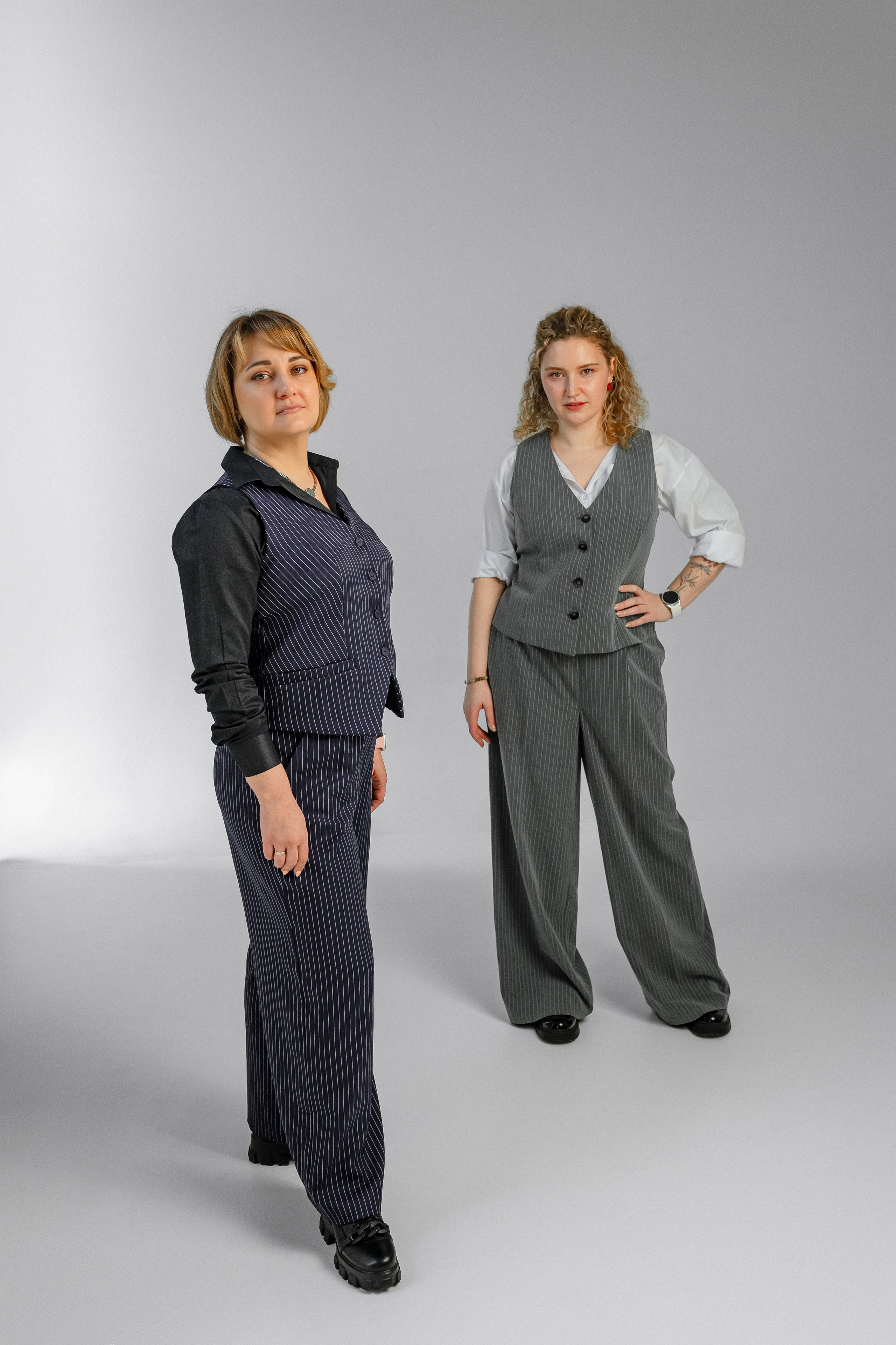 Коллеги. Фотограф Мария Зайчик